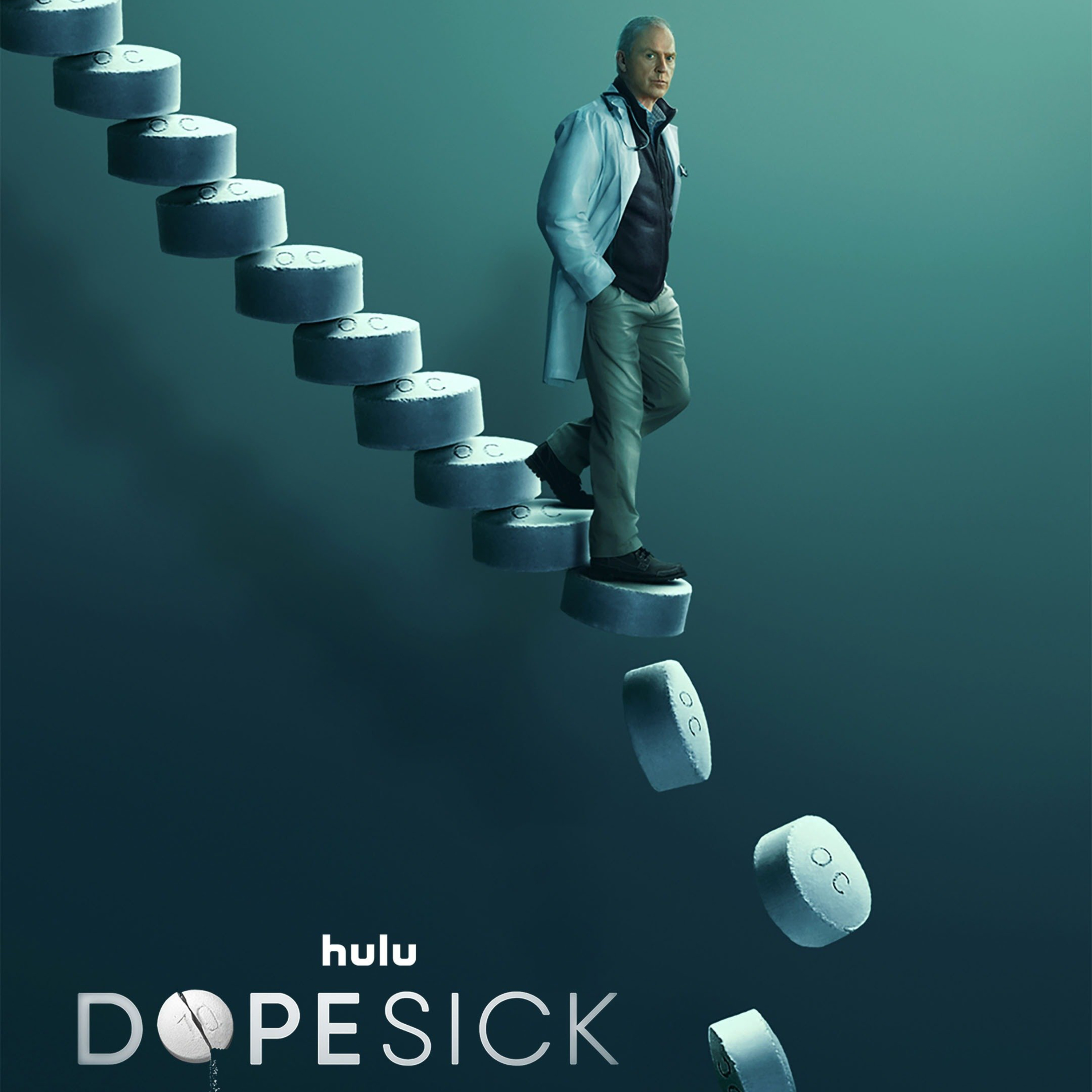 US 50 - La VIRGINIA di DOPESICK episode artwork