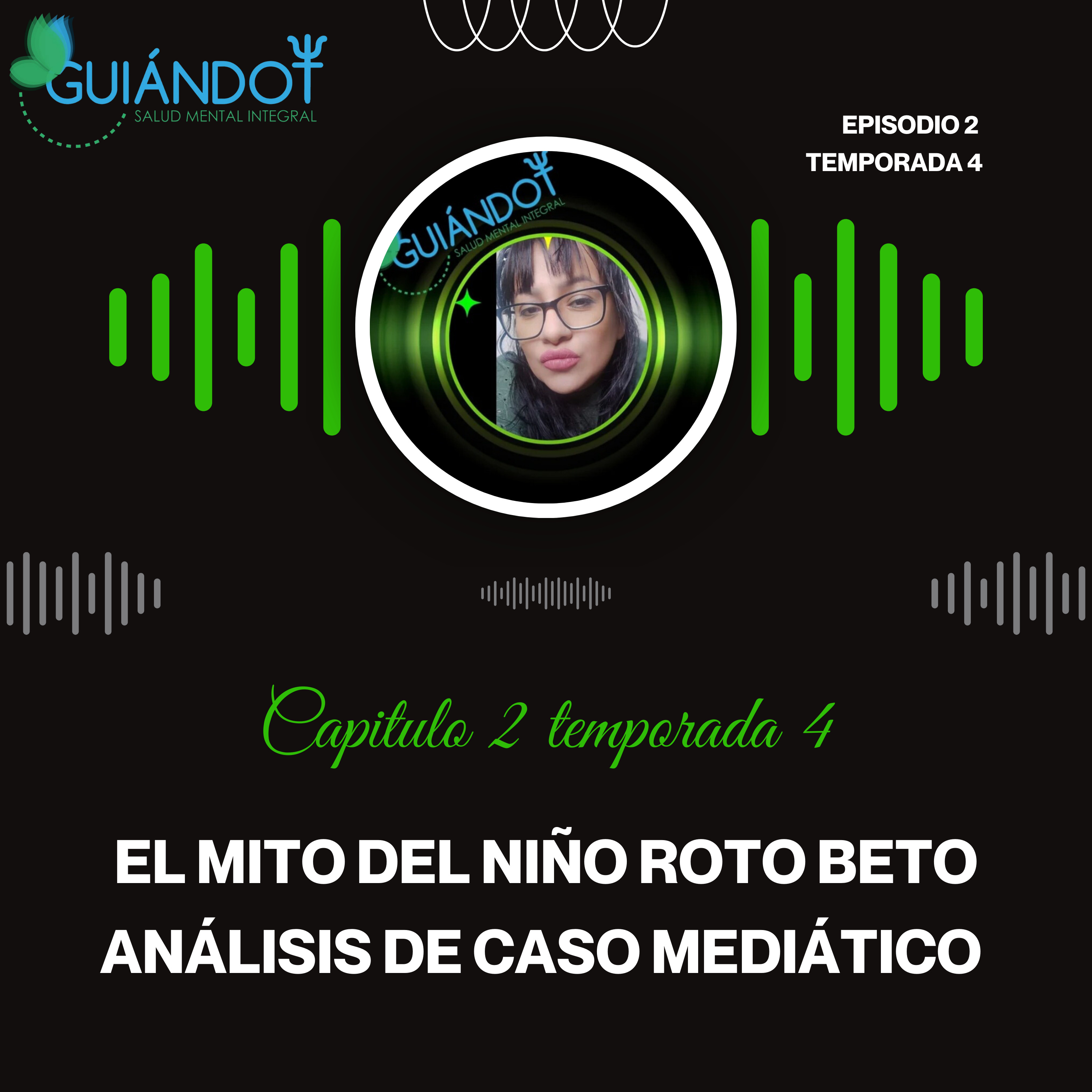 El mito del niño roto Beto analisis caso mediático