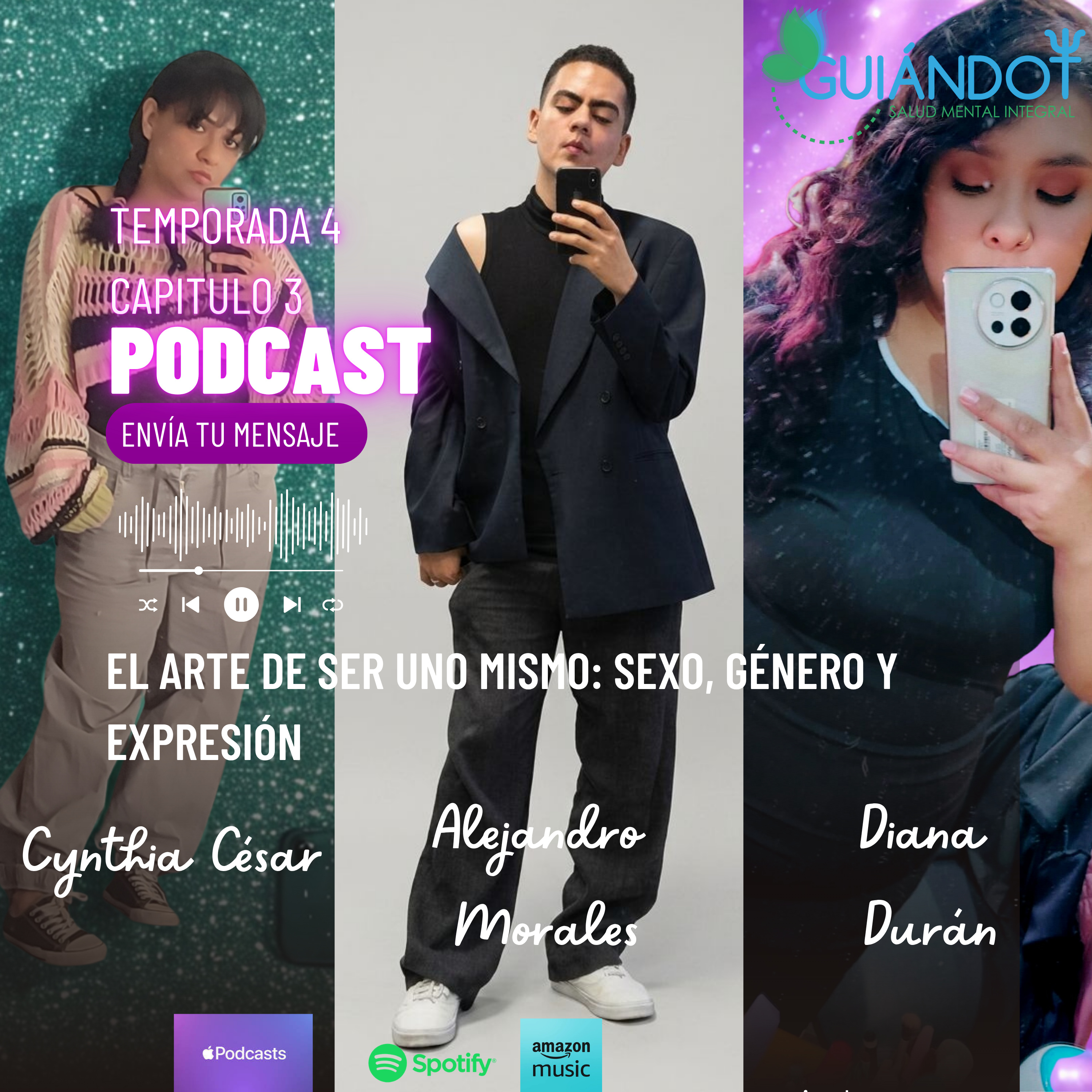 EL ARTE DE SER UNO MISMO: SEXO, GÉNERO Y EXPRESIÓN