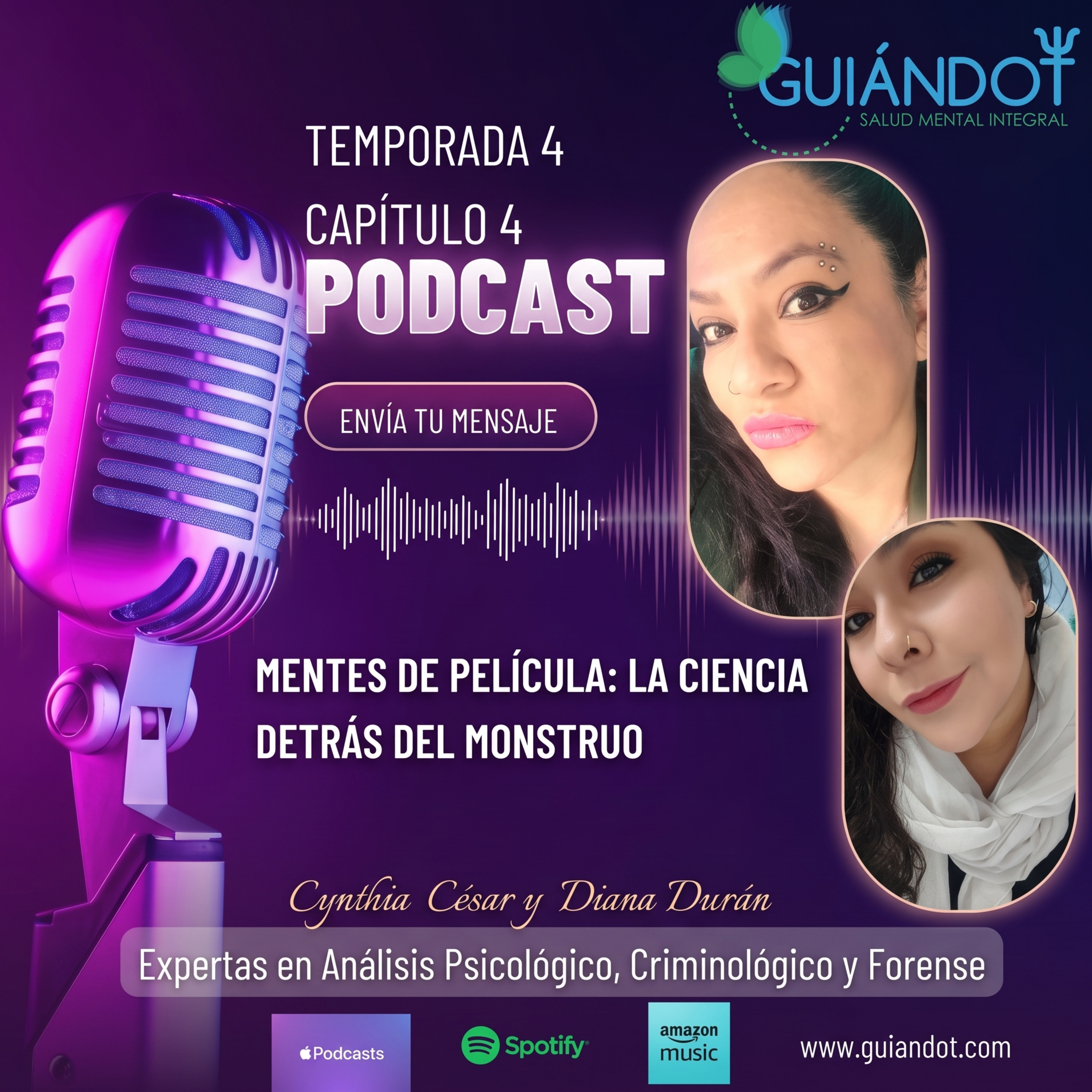 Portada de Guiandot Salud Mental Integral