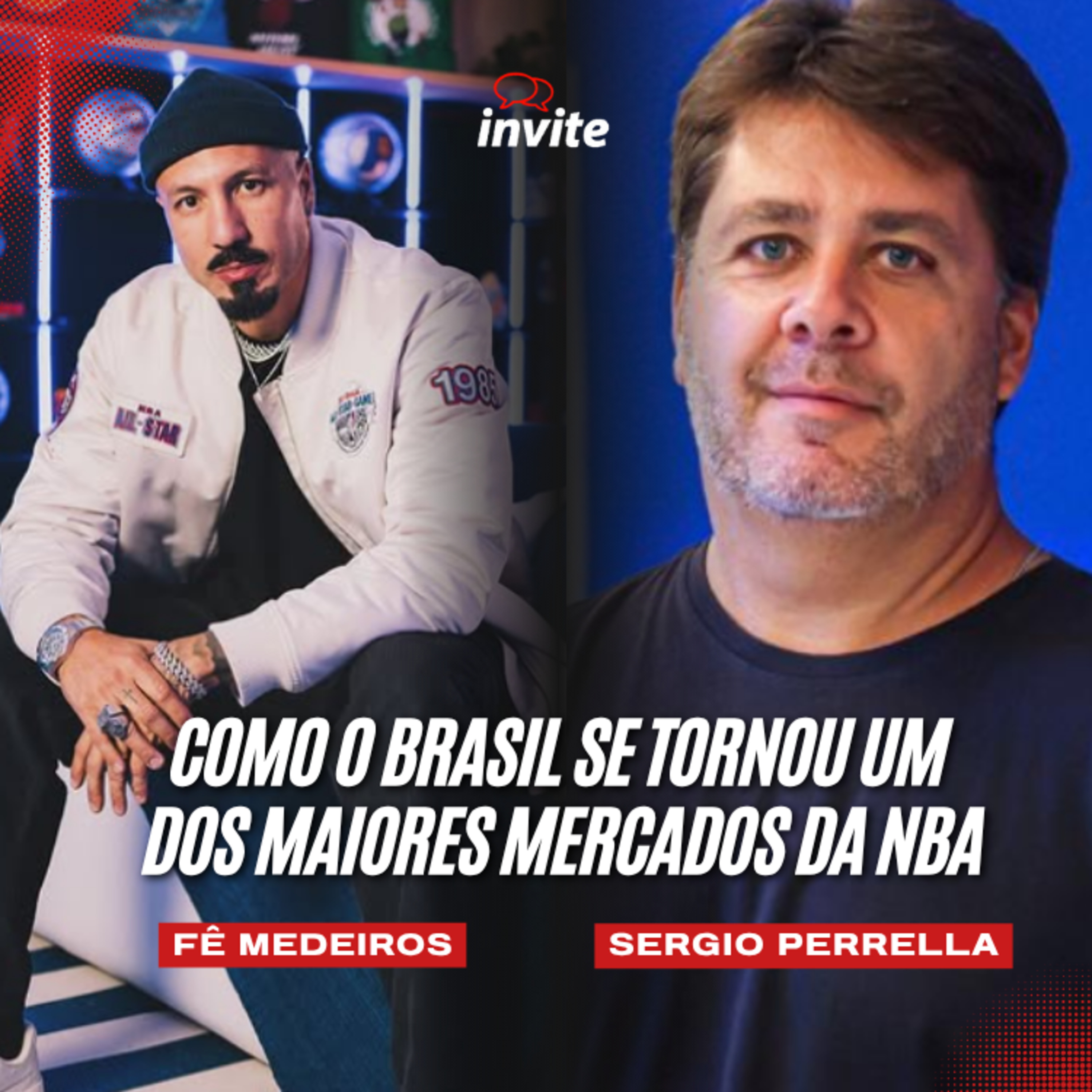 Como o Brasil se tornou um dos maiores mercados da NBA episode artwork