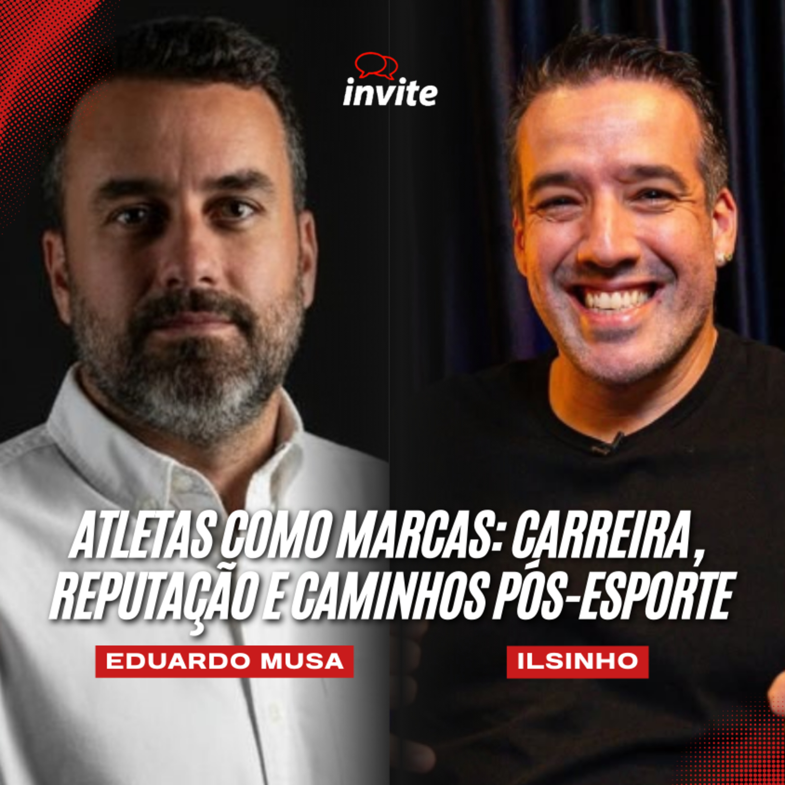 Atletas como marcas: carreira, reputação e caminhos pós-esporte episode artwork