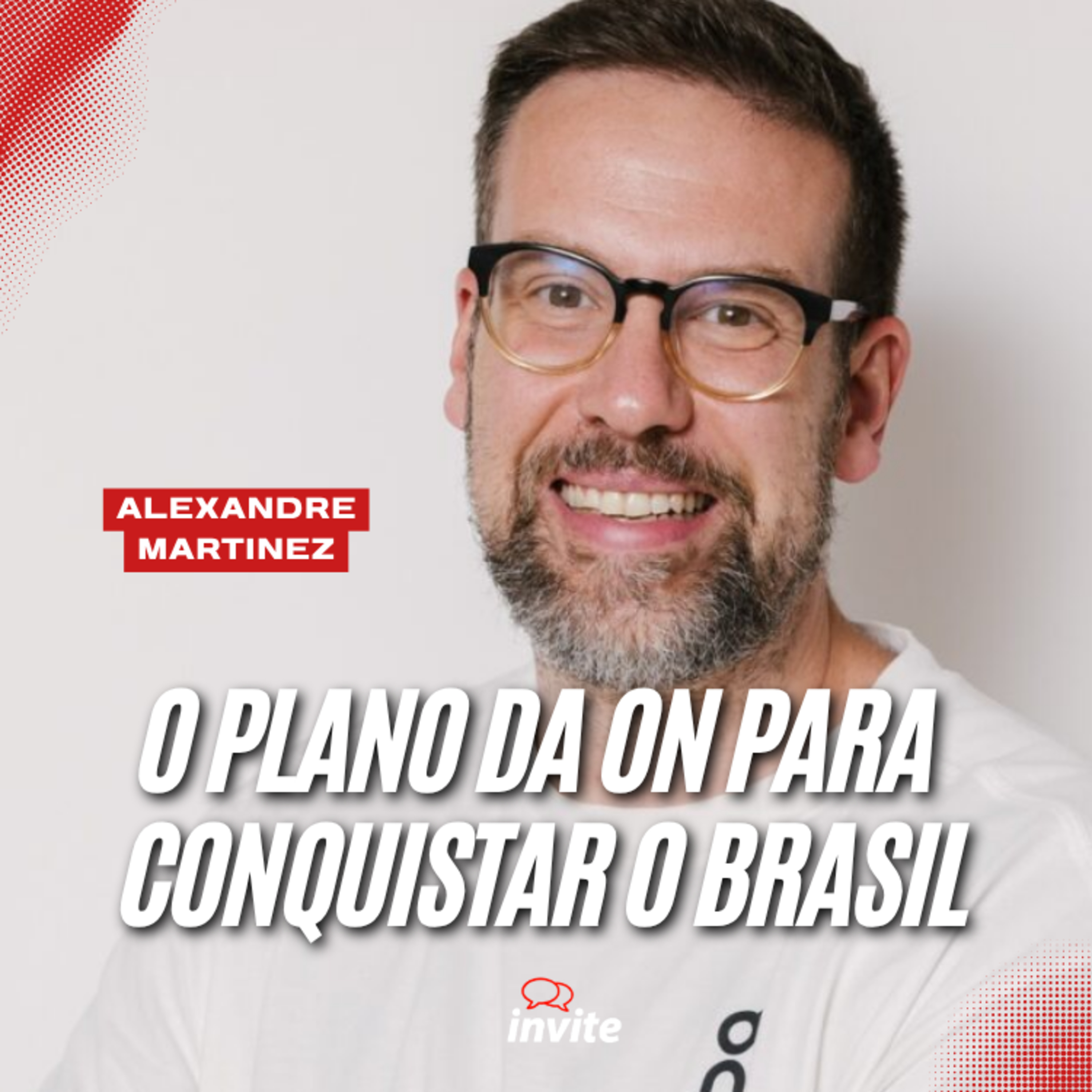 João Fonseca, corrida de rua e o plano da On para conquistar o brasil episode artwork