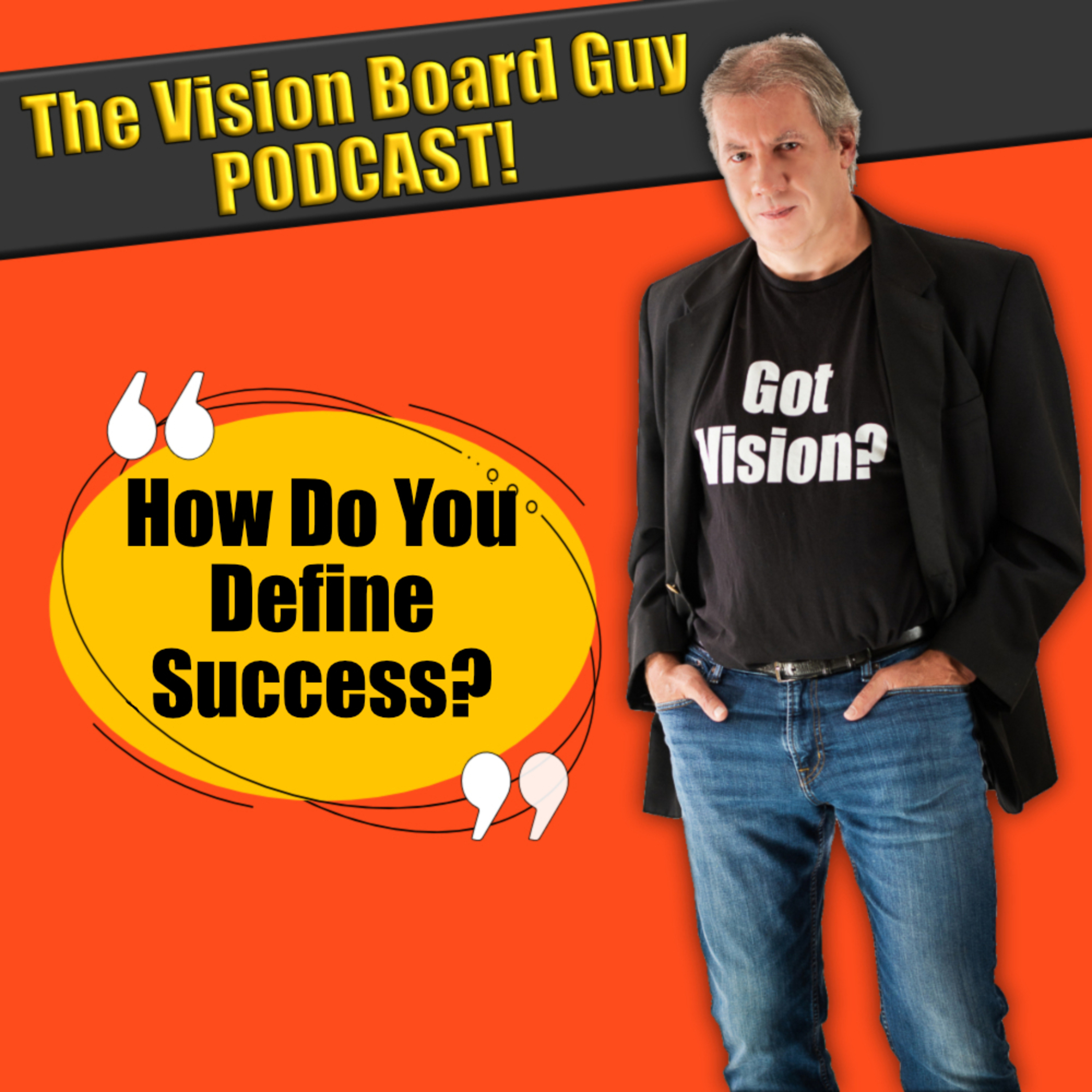 How Do You Define SUCCESS? episode artwork