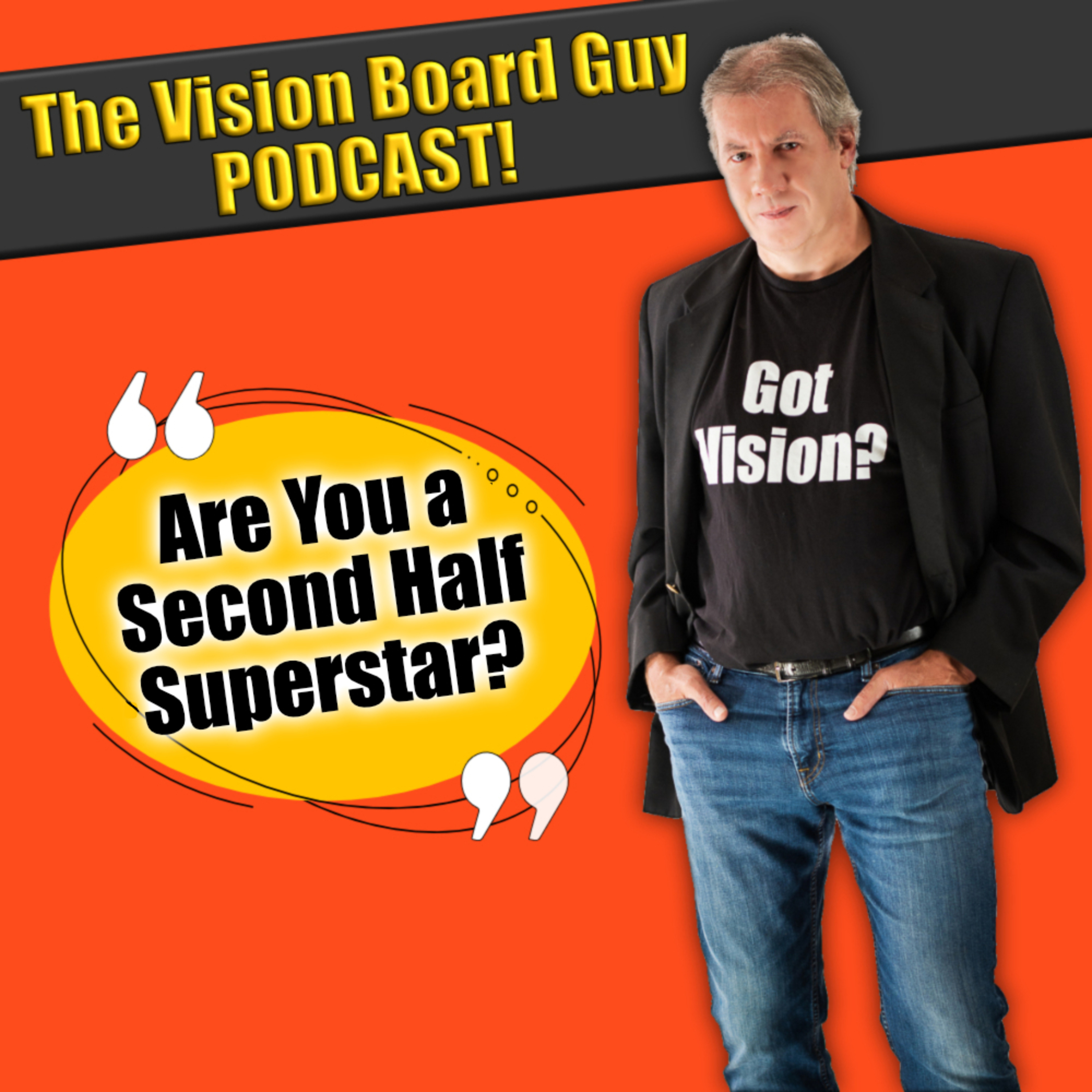 Will YOU Be...a Second-Half Superstar? episode artwork