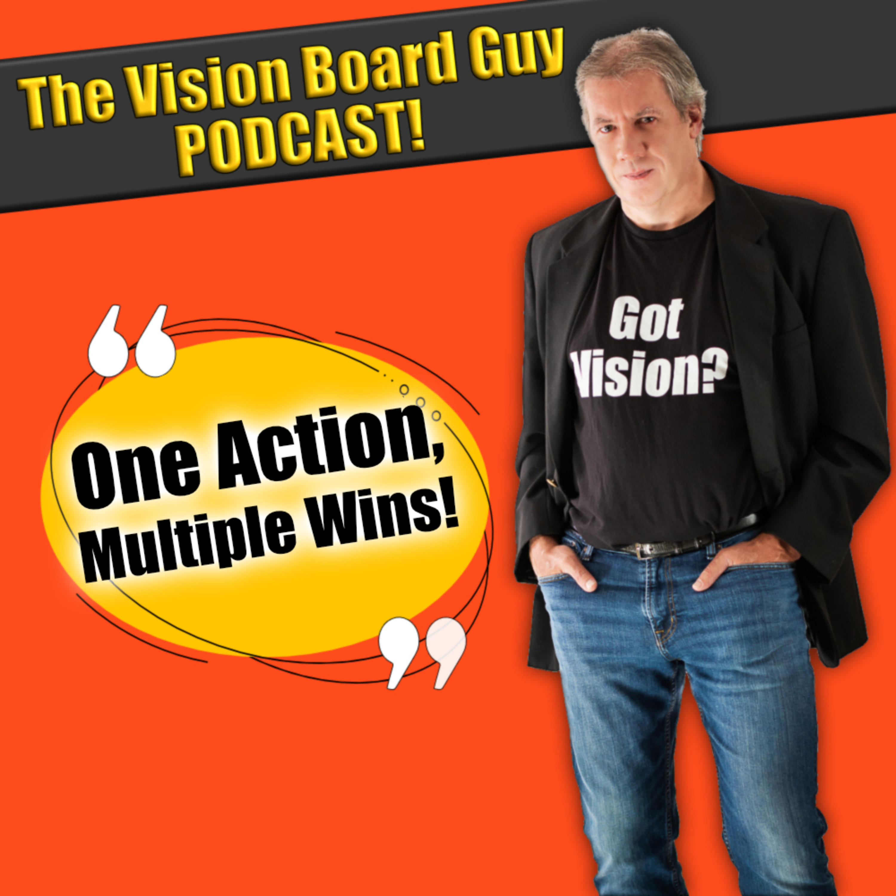 One Action, Multiple WINS! episode artwork
