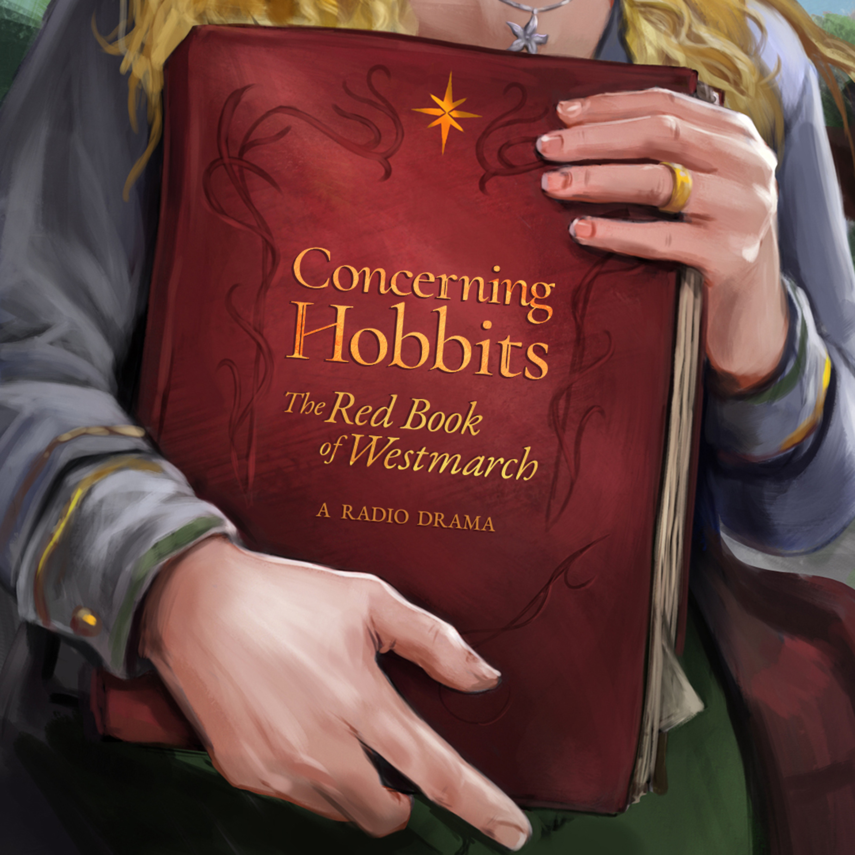 Chapter One: The Power of the Red Book (Part One) episode artwork