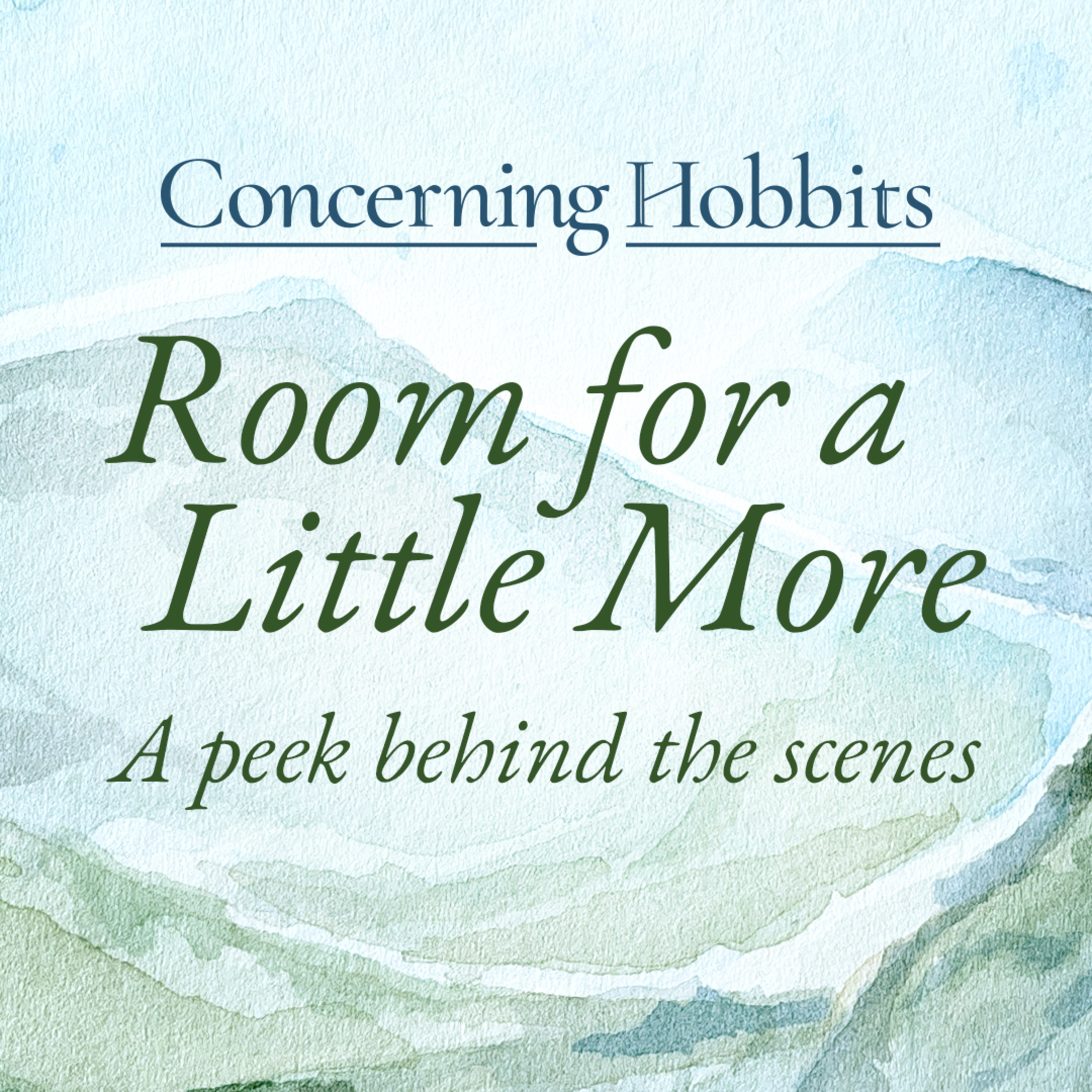 Room for a Little More: A Peek Behind the Scenes Ch1P2 episode artwork