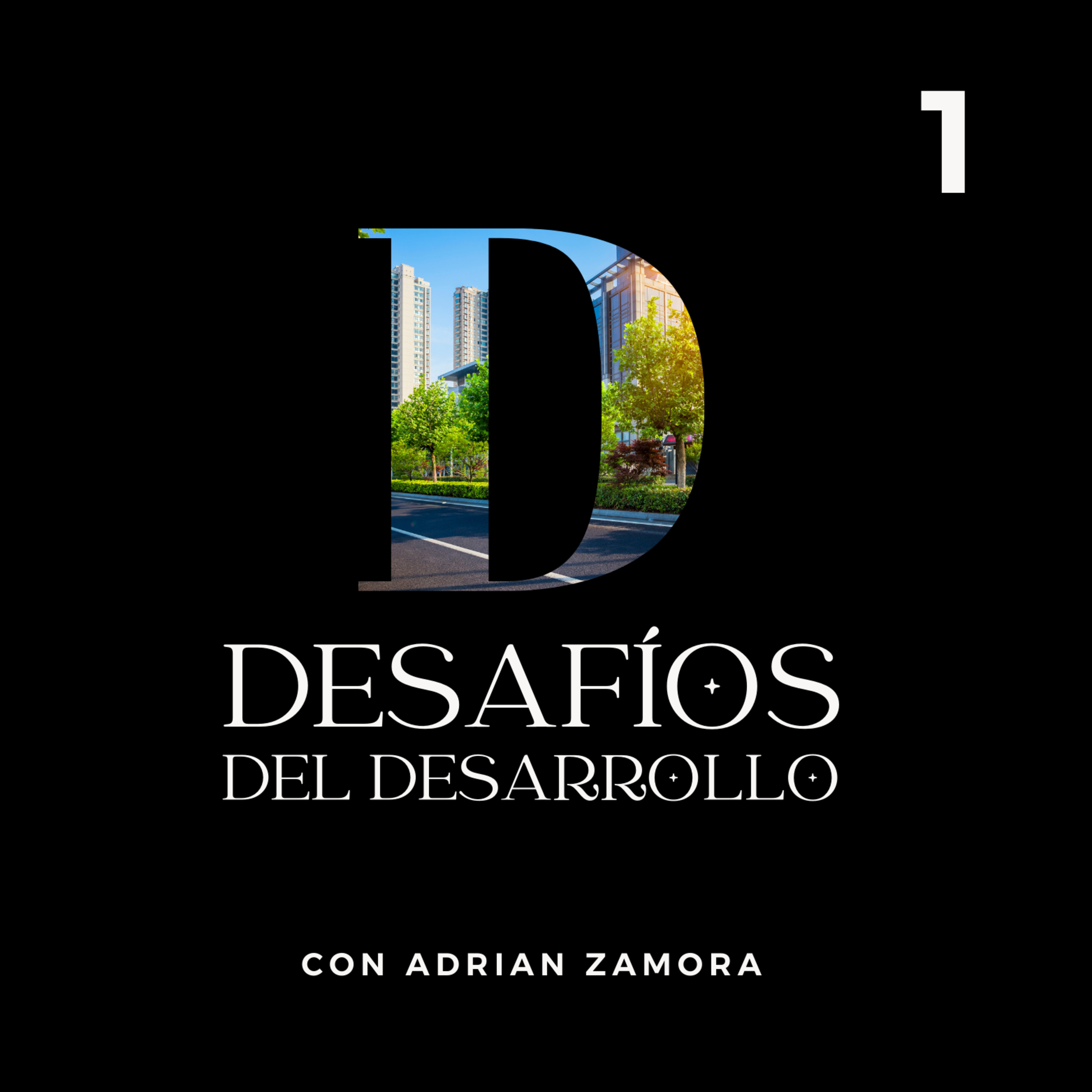 Desafíos del Desarrollo