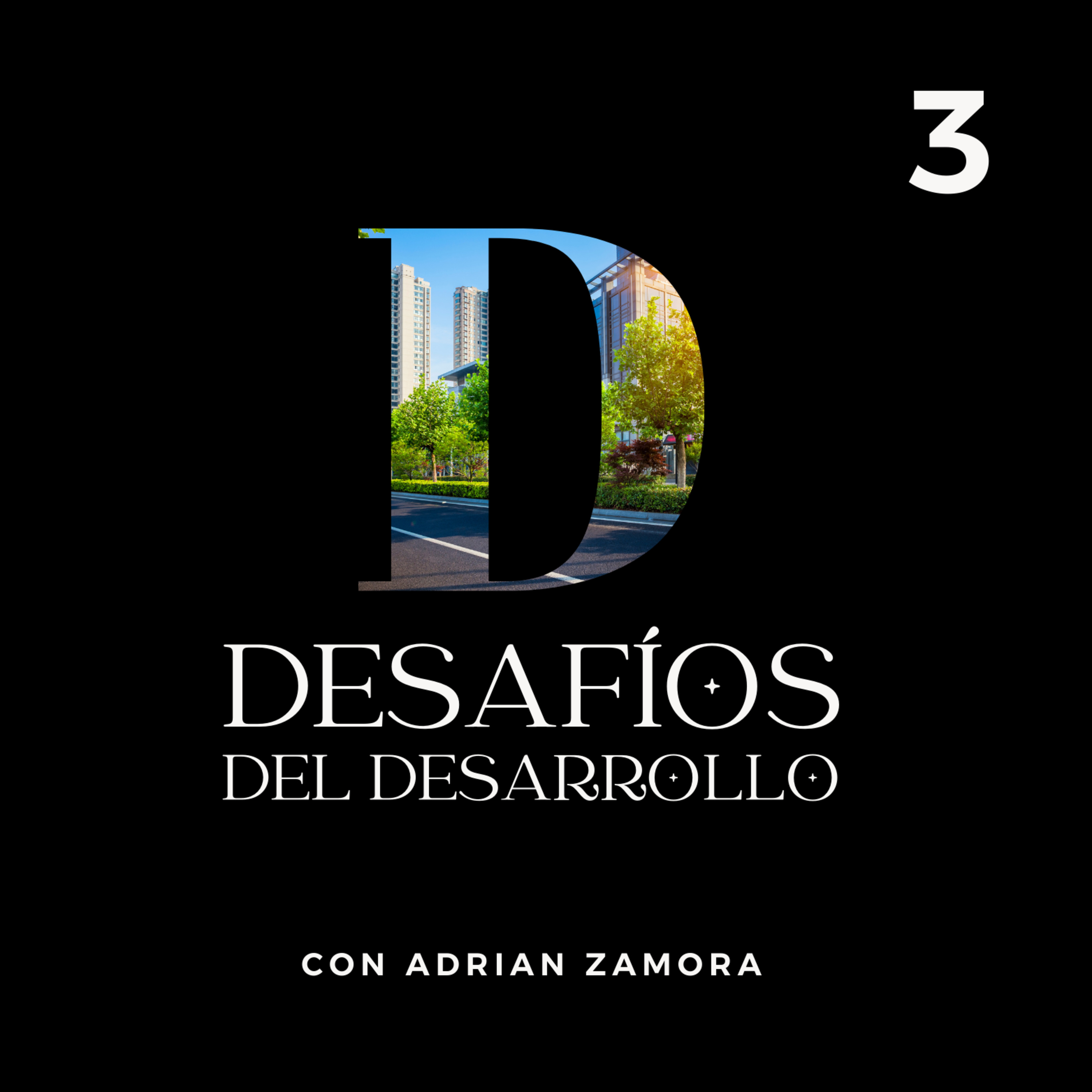 Desafíos del Desarrollo