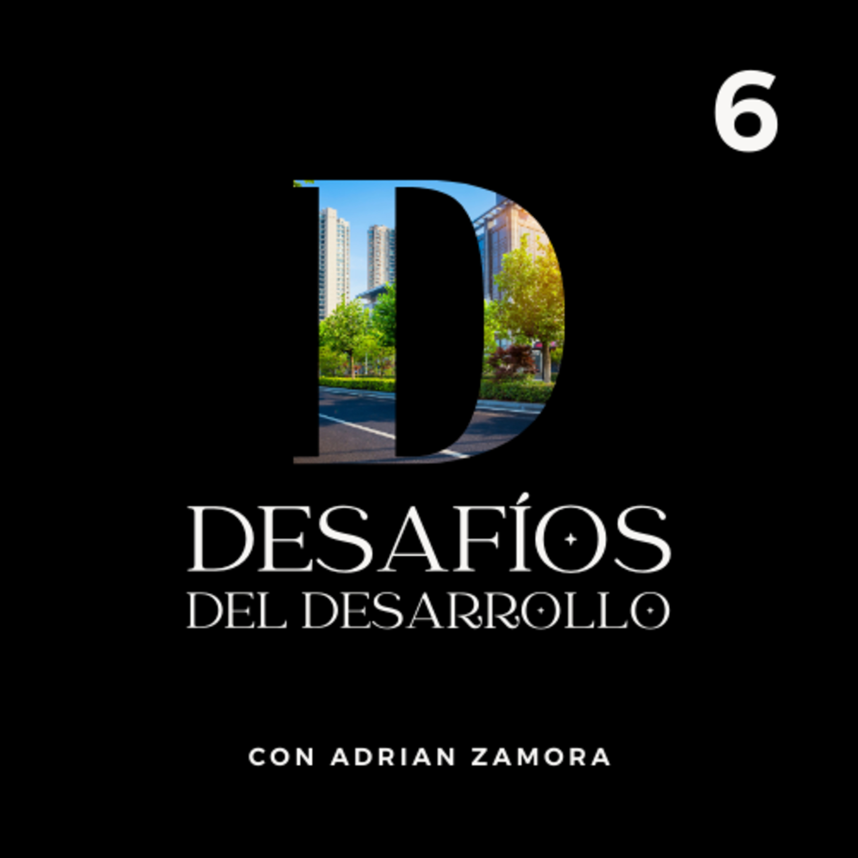 Desafíos del Desarrollo