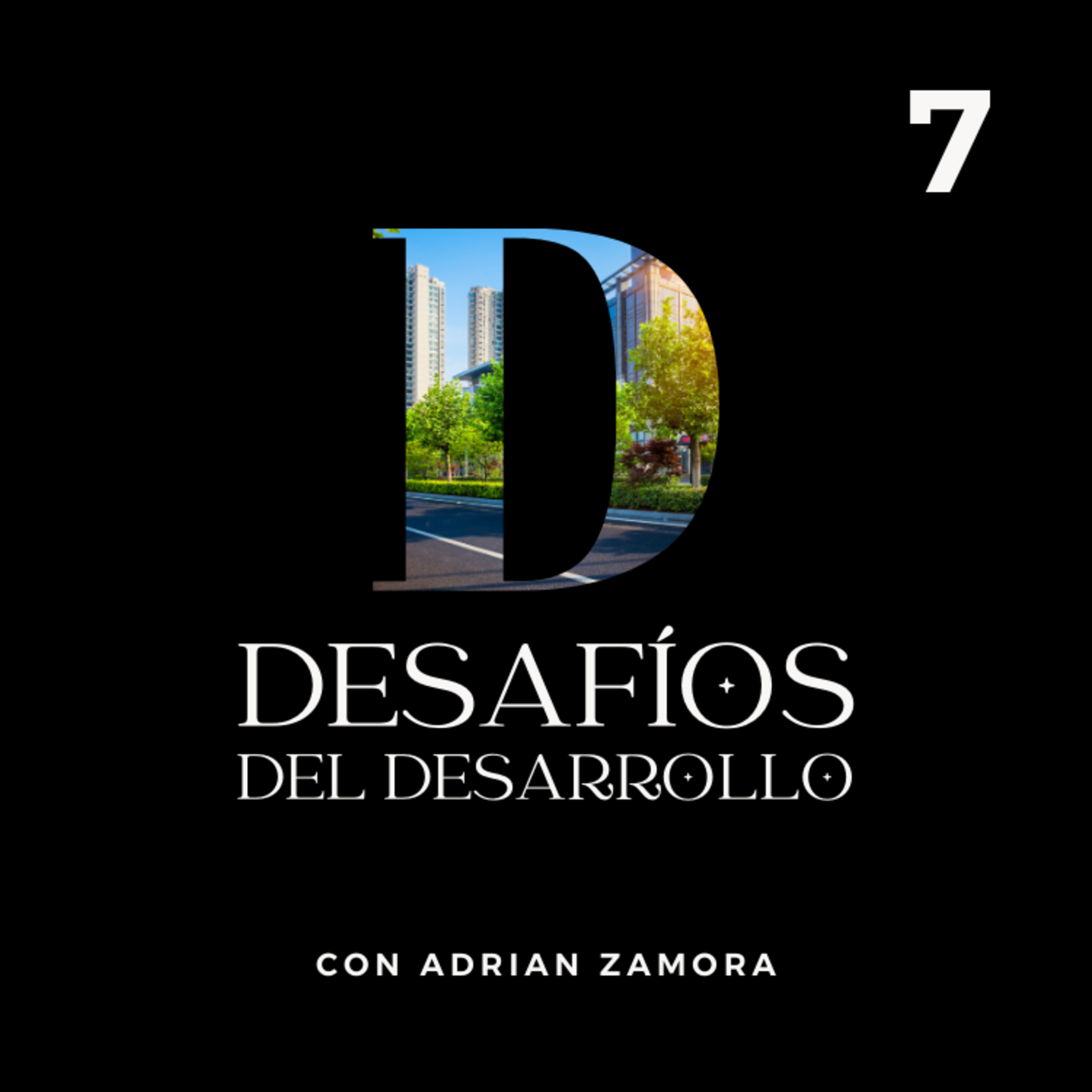 Desafíos del Desarrollo