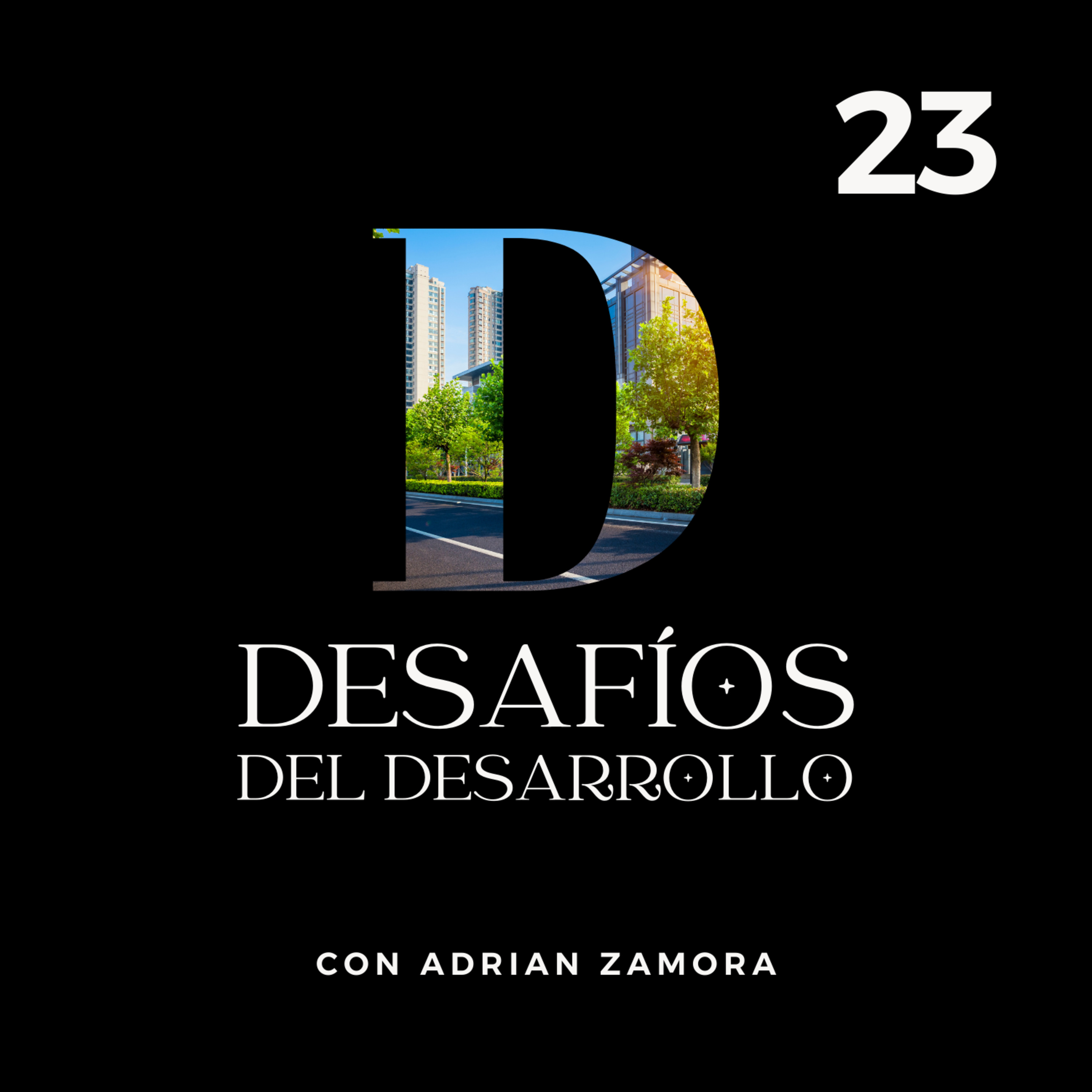 Desafíos del Desarrollo