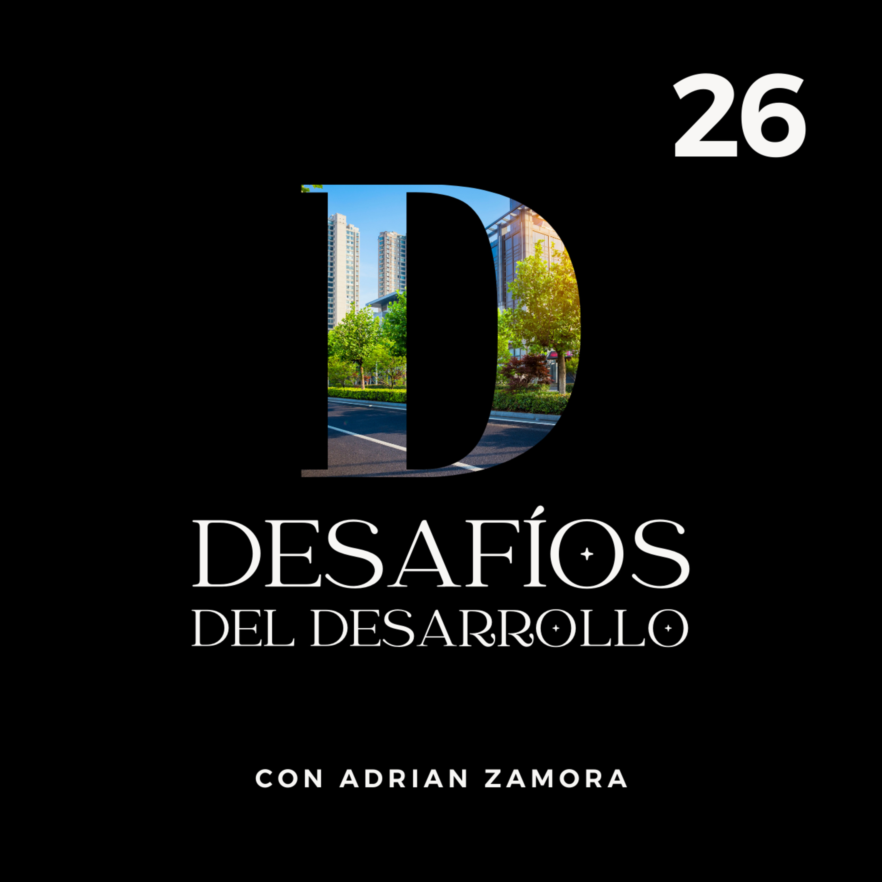 Desafíos del Desarrollo