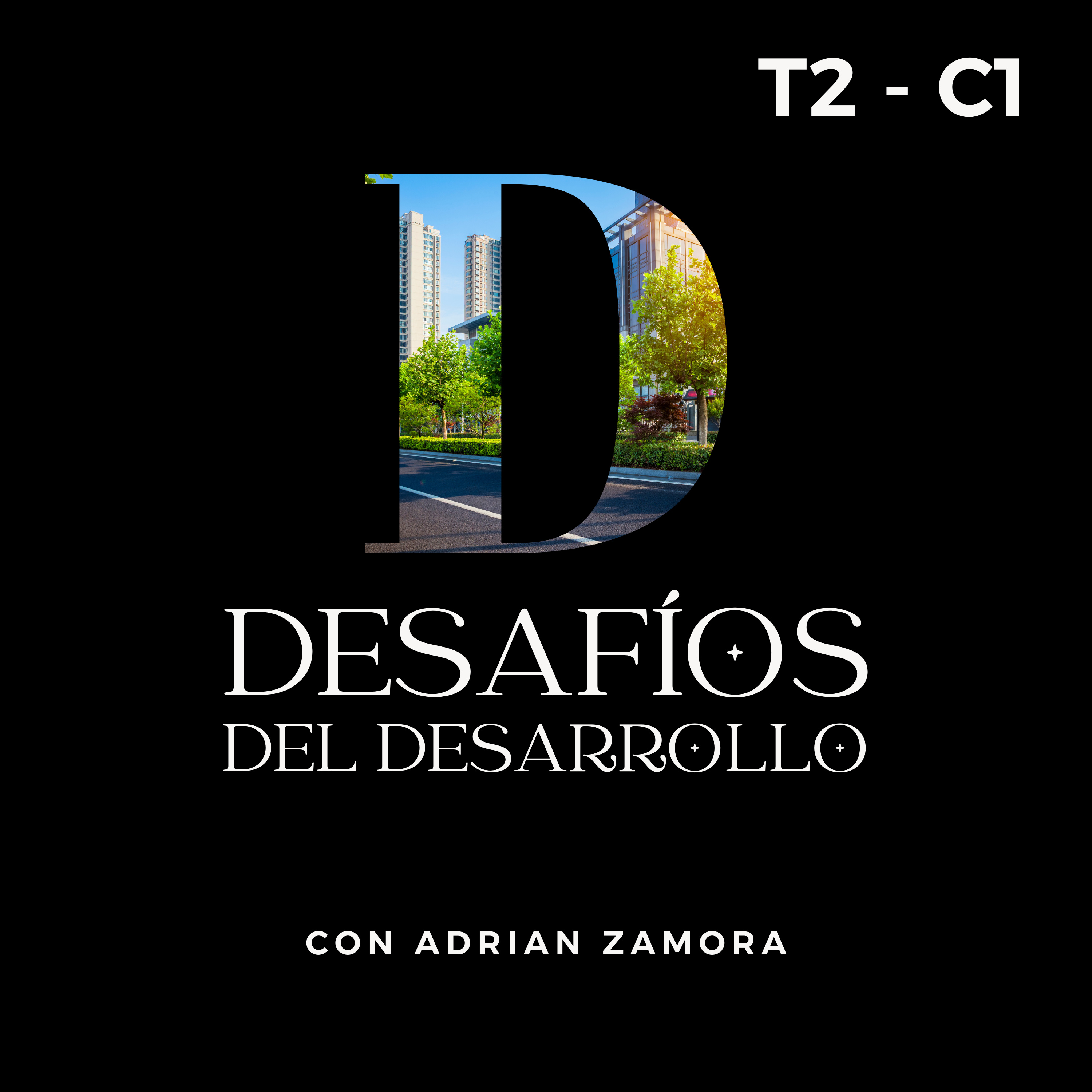 Desafíos del Desarrollo
