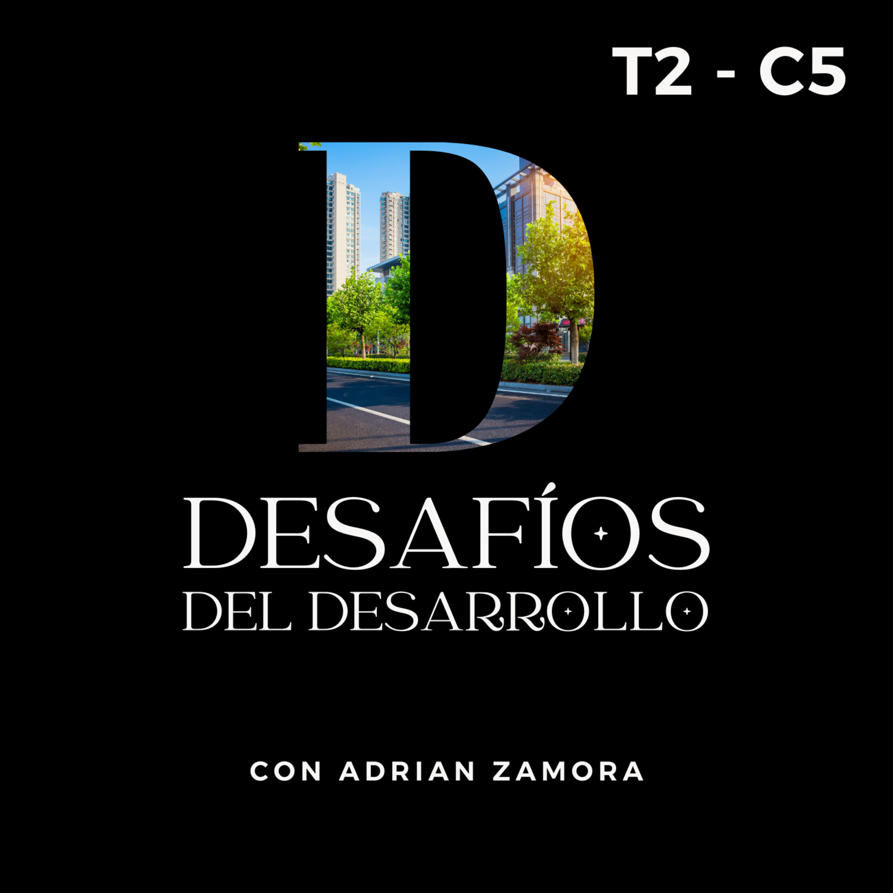 Desafíos del Desarrollo