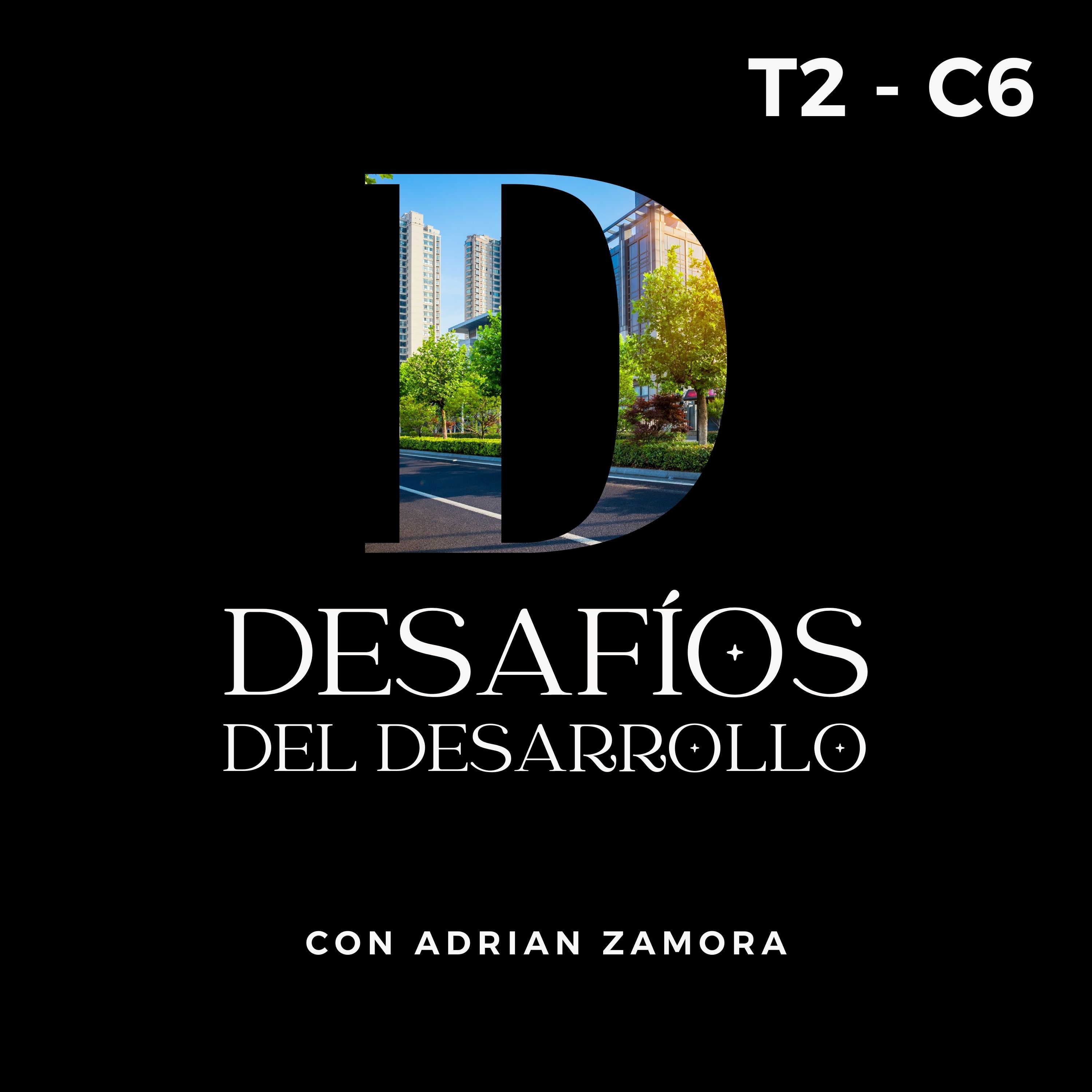 Desafíos del Desarrollo