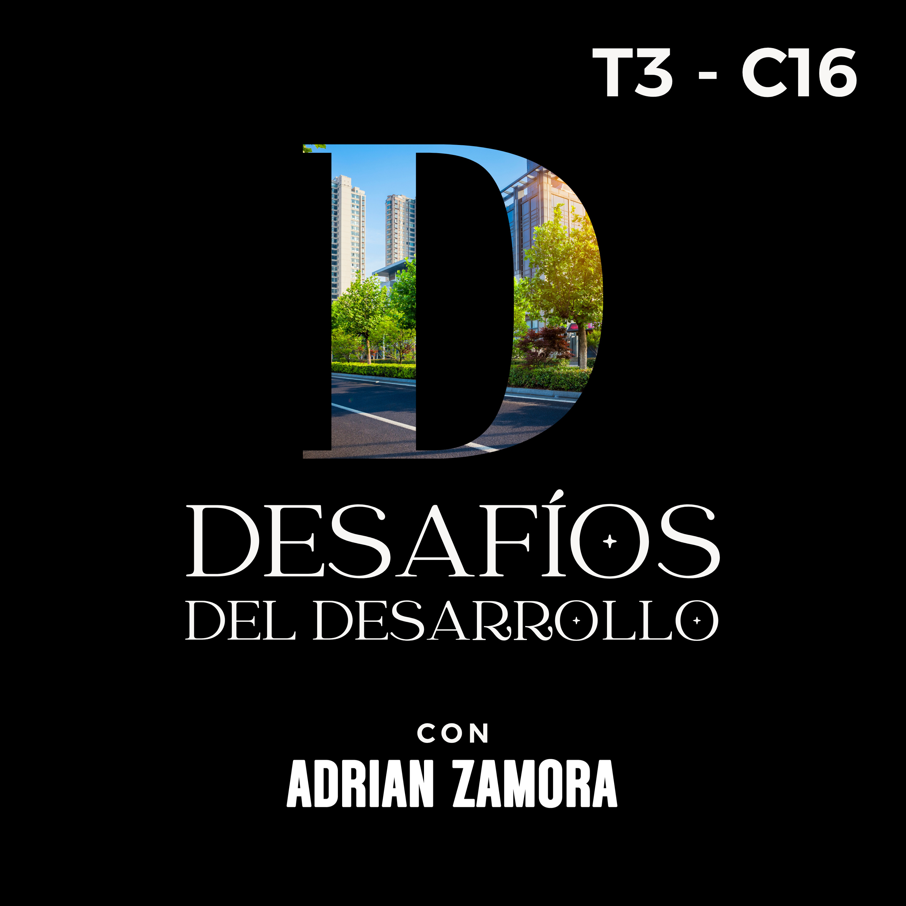 Portada de Desafíos del Desarrollo