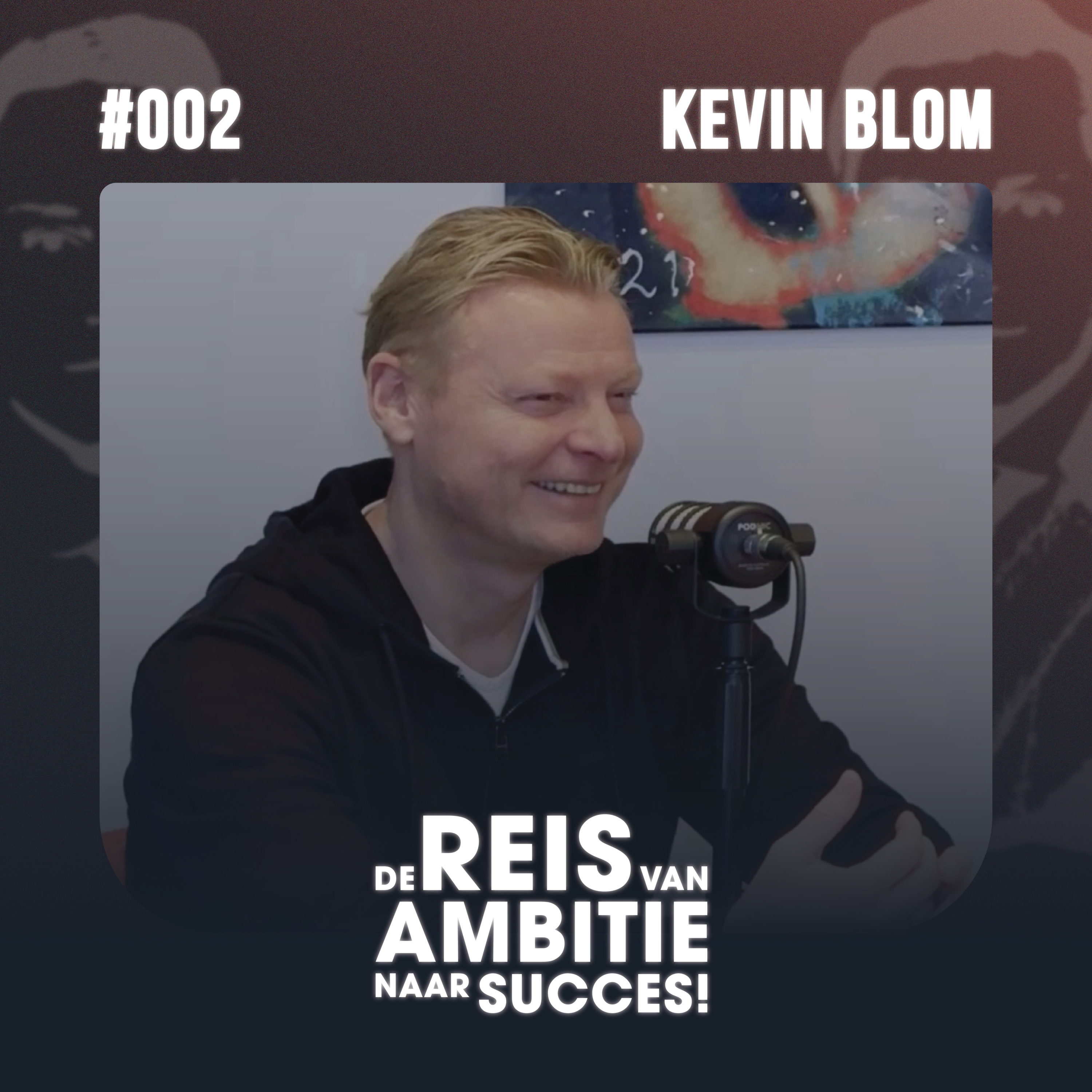 Hendriks en Hendriks op bezoek bij