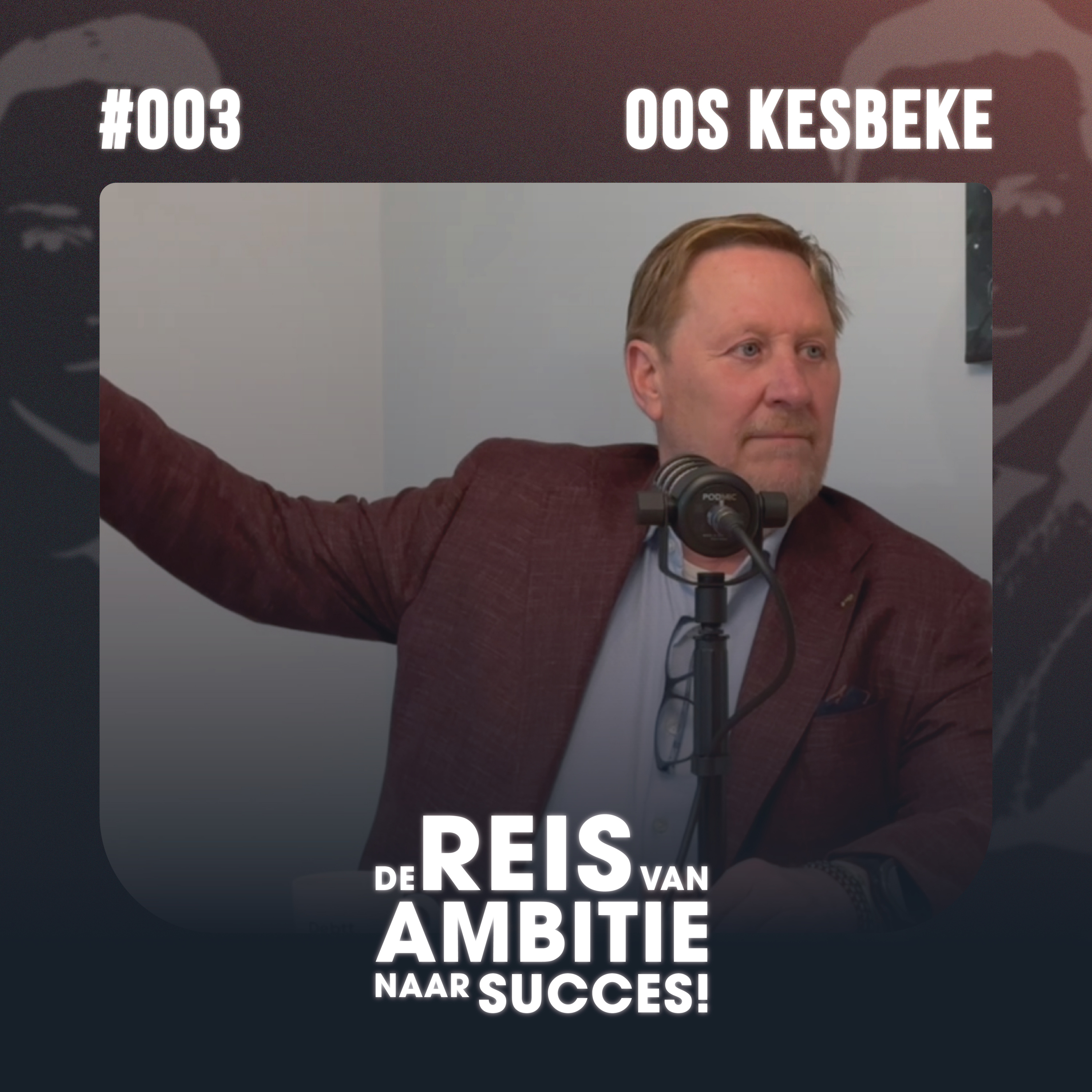 Hendriks en Hendriks op bezoek bij