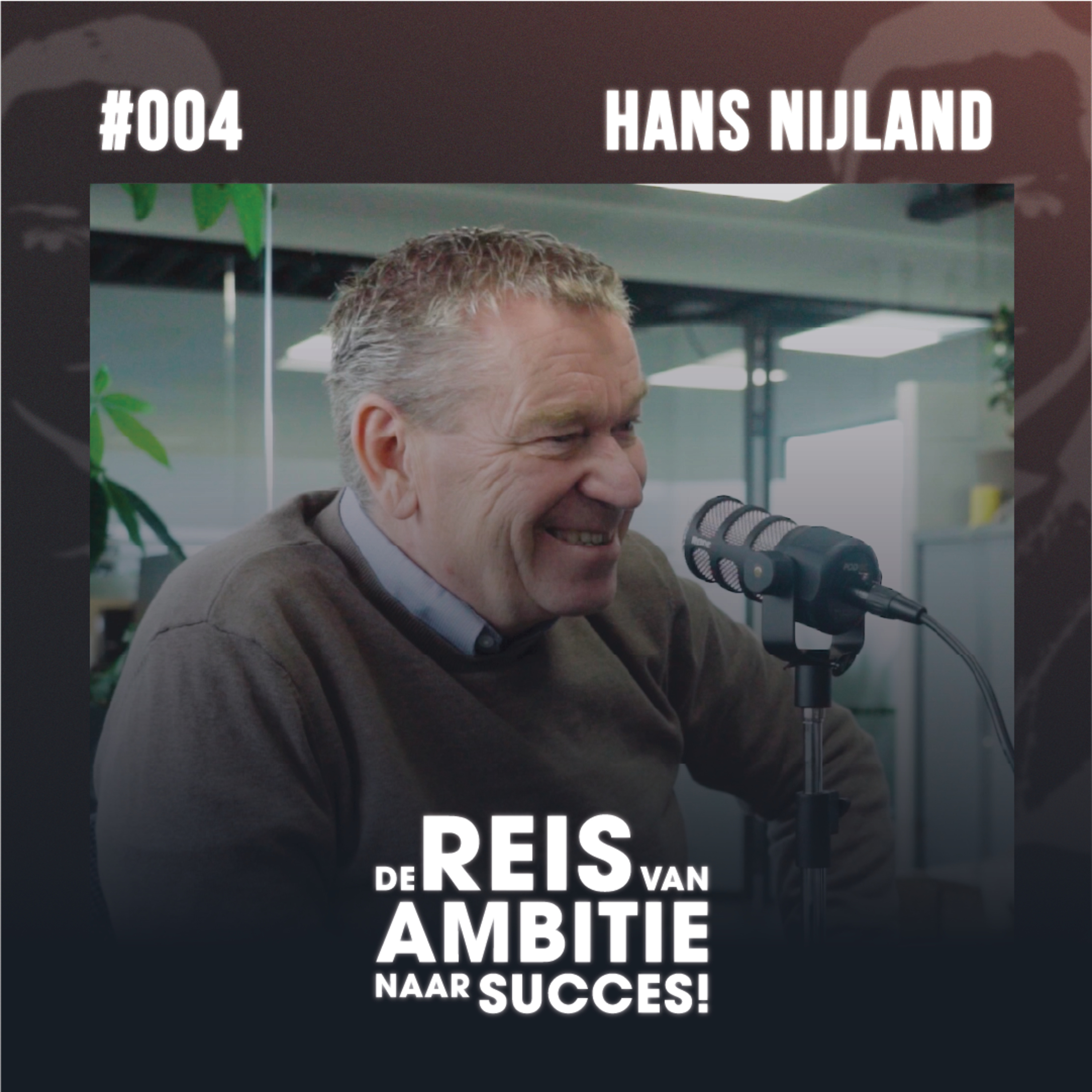 Hendriks en Hendriks op bezoek bij