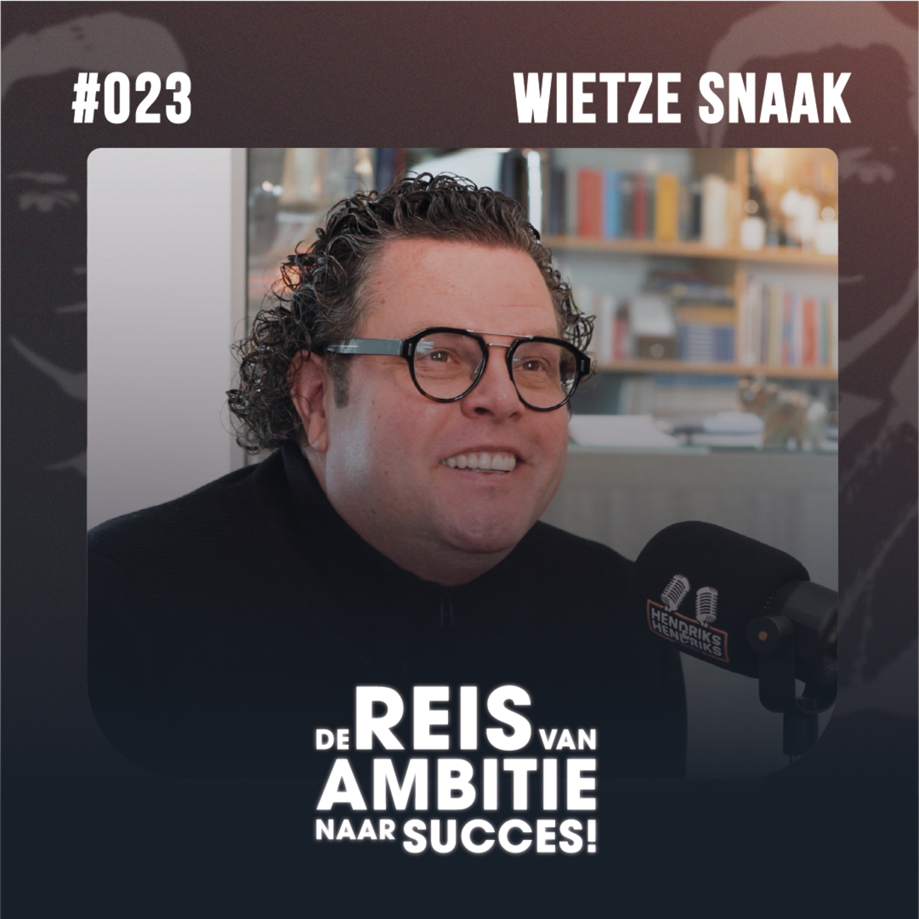 Hendriks en Hendriks op bezoek bij