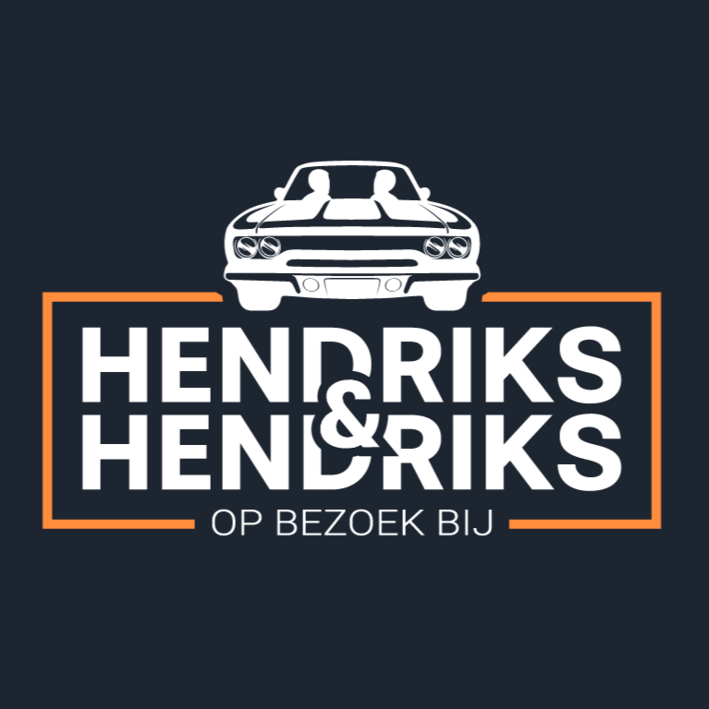 Hendriks en Hendriks op bezoek bij
