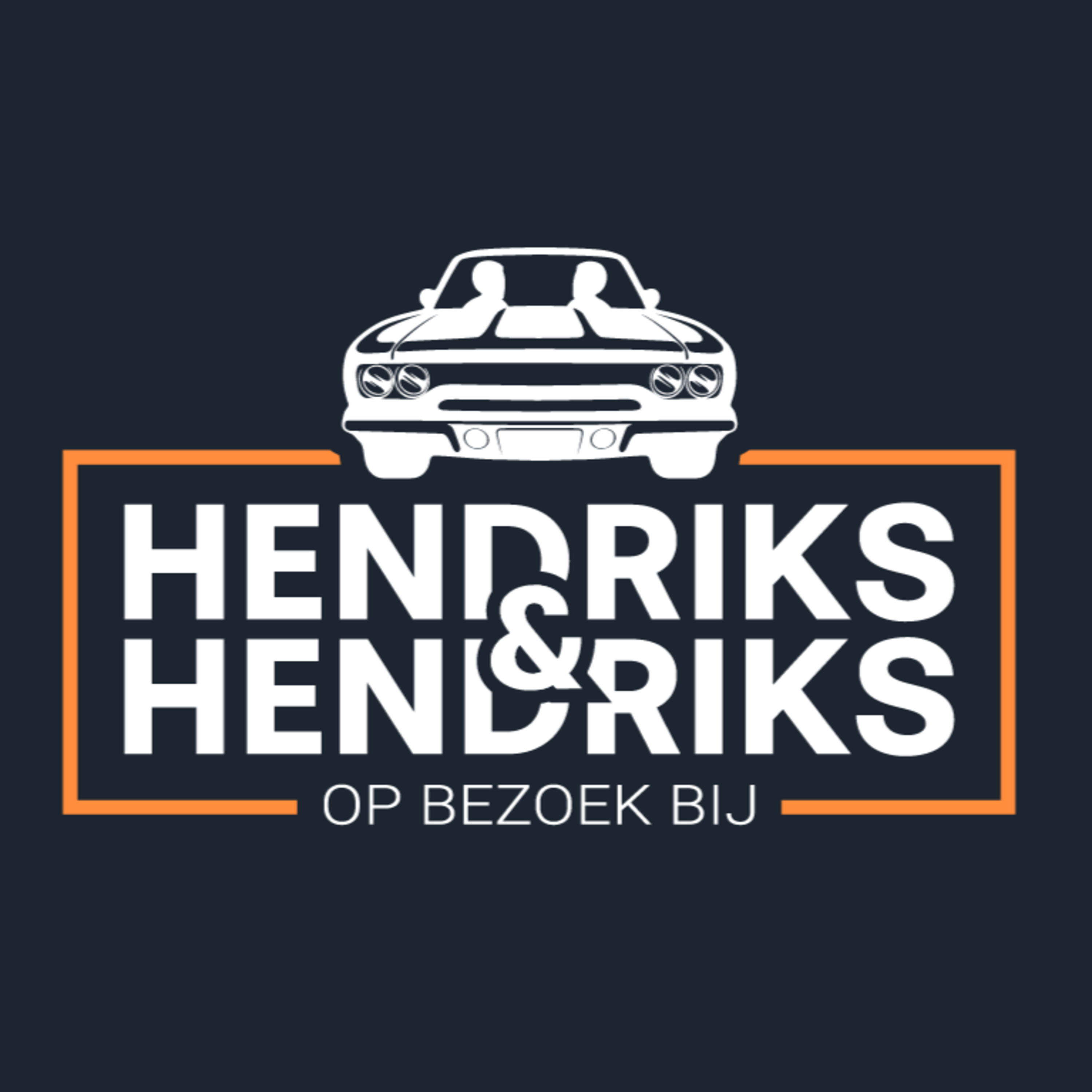 Hendriks en Hendriks op bezoek bij