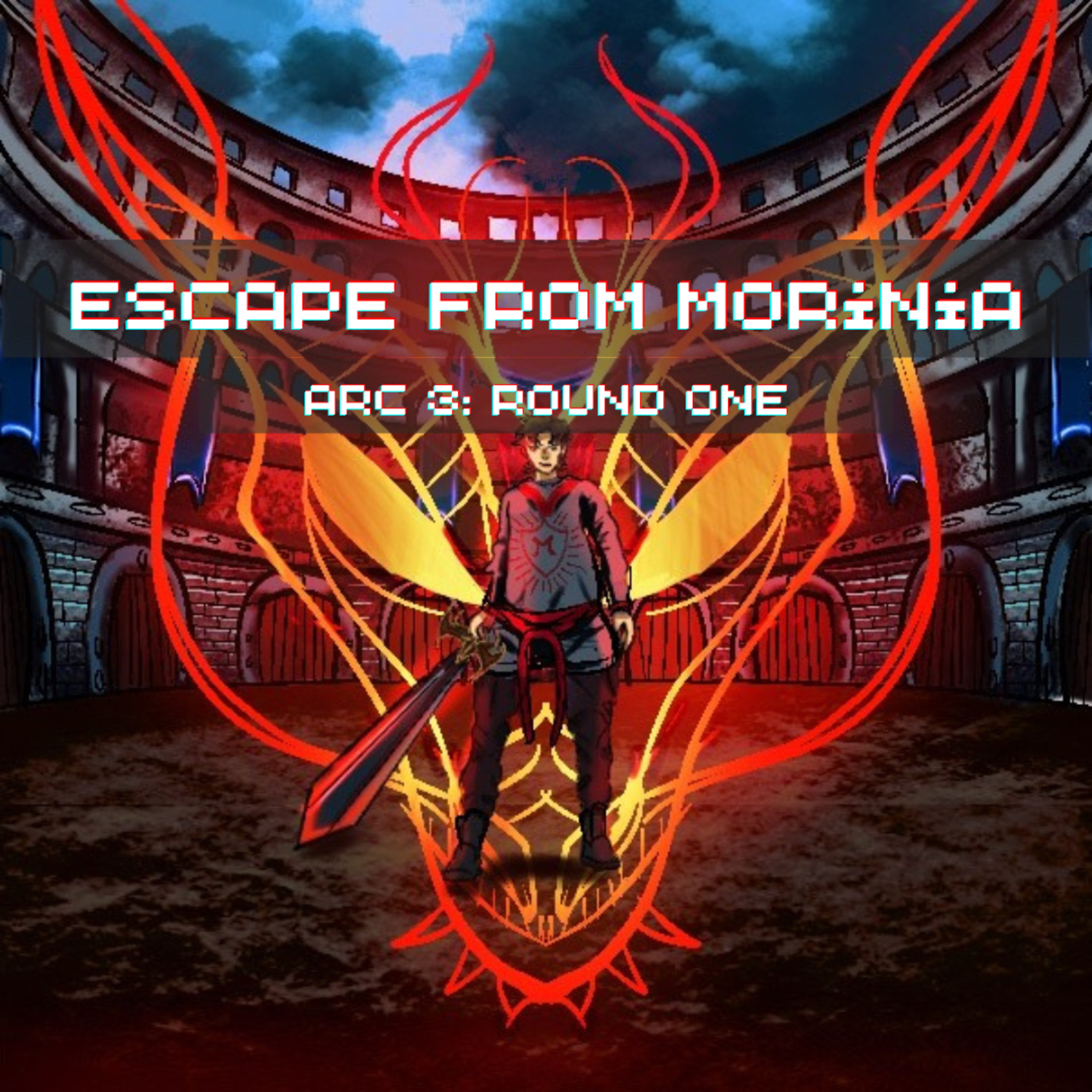 Escape From Morinia