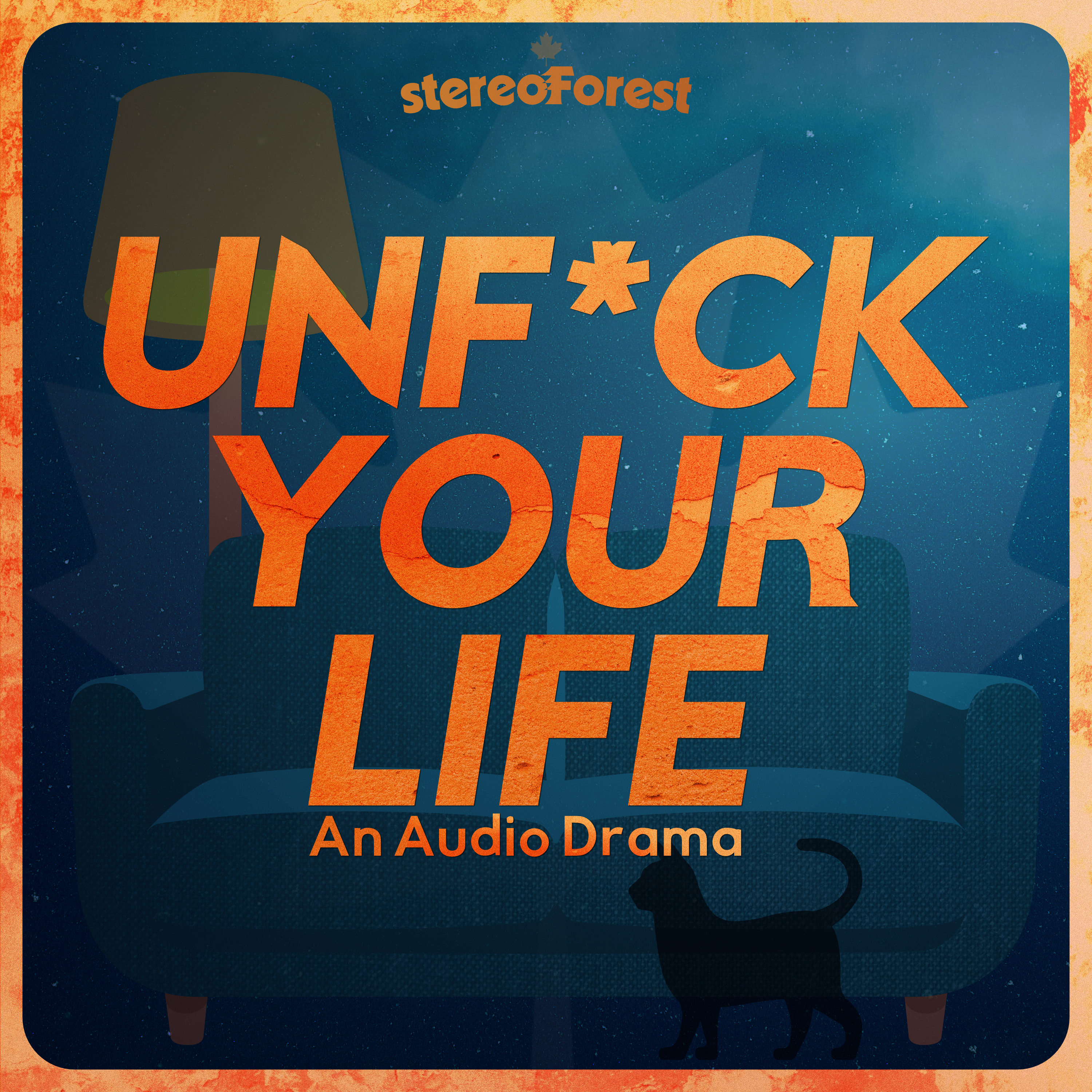 Unf*ck Your Life Spotlight episode artwork