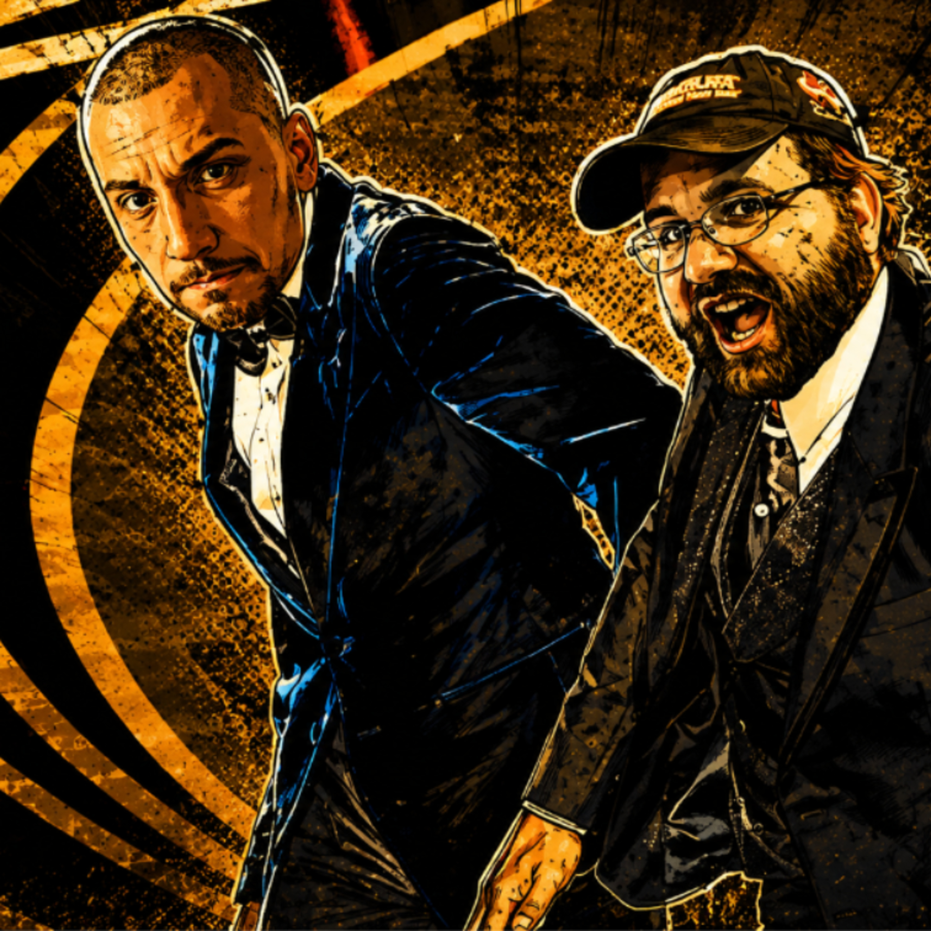 Podcasting with Jay sucks episode artwork