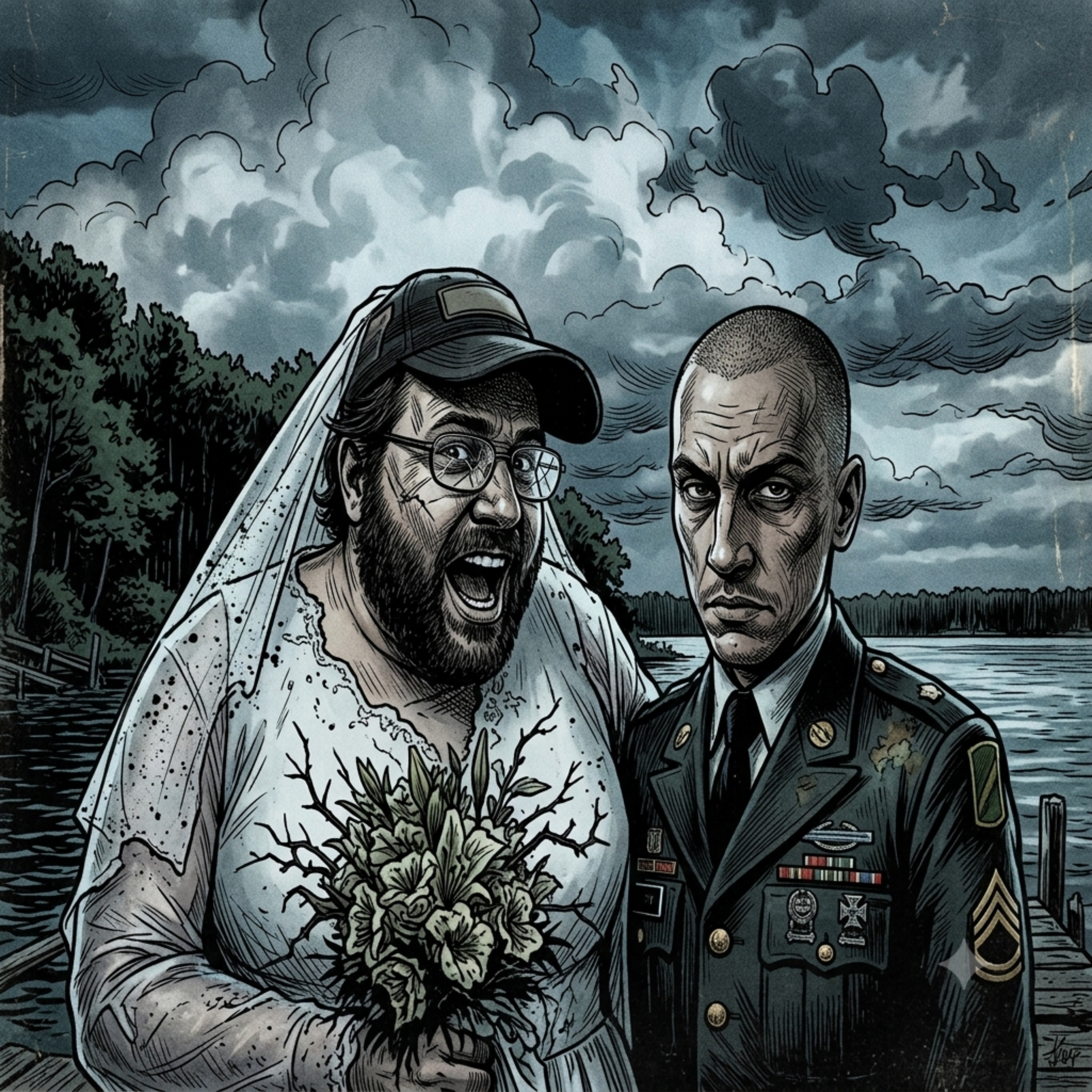 Our anniversary episode  episode artwork