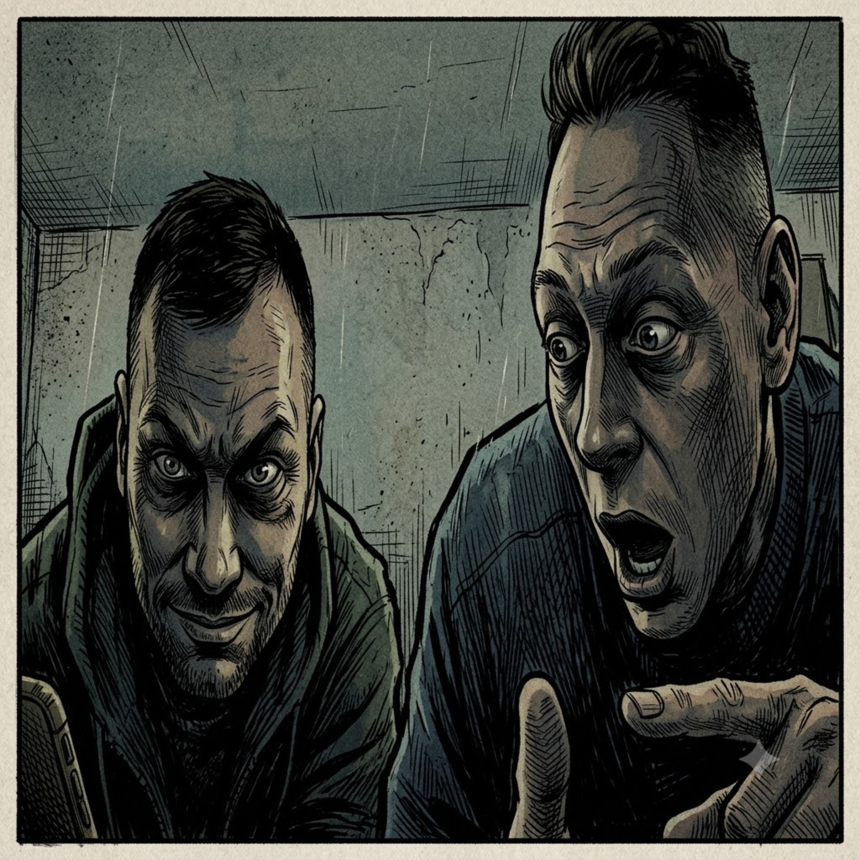 Jay and Stevie's LIVE reaction to a mystery DVD sent by Eric  episode artwork