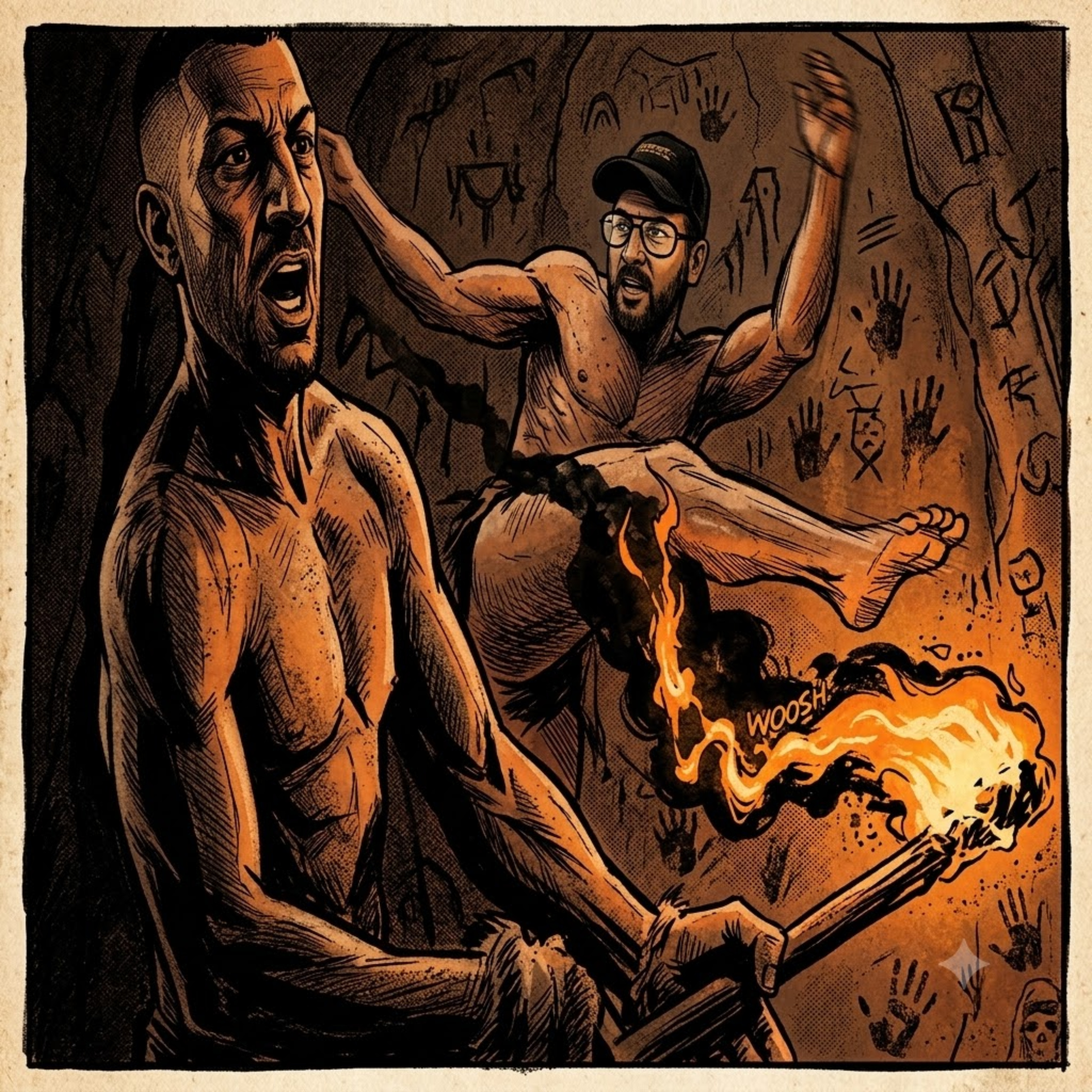 Jay and Eric return!  episode artwork