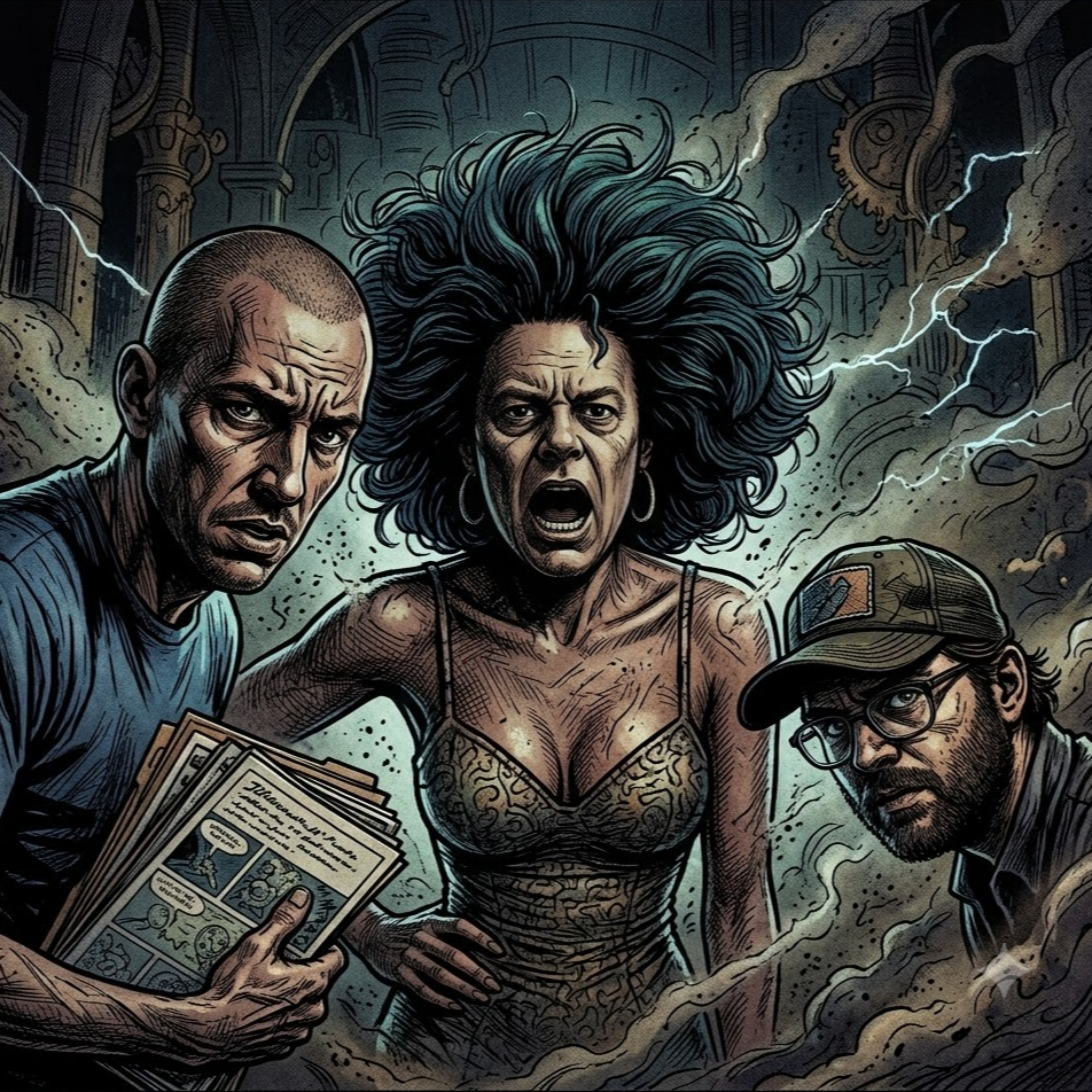 JayvTVuncut Podcast returns!  episode artwork