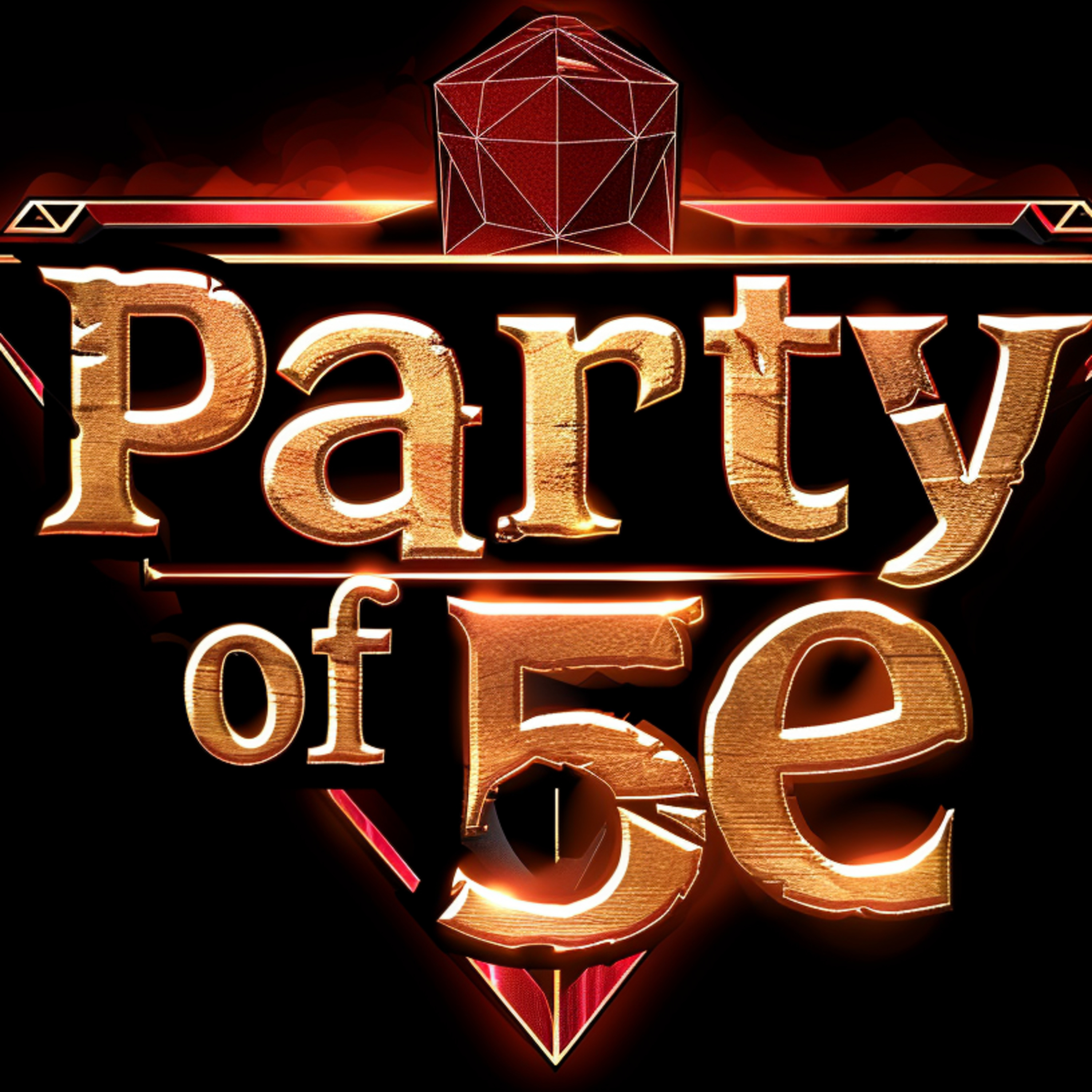 Party of 5e