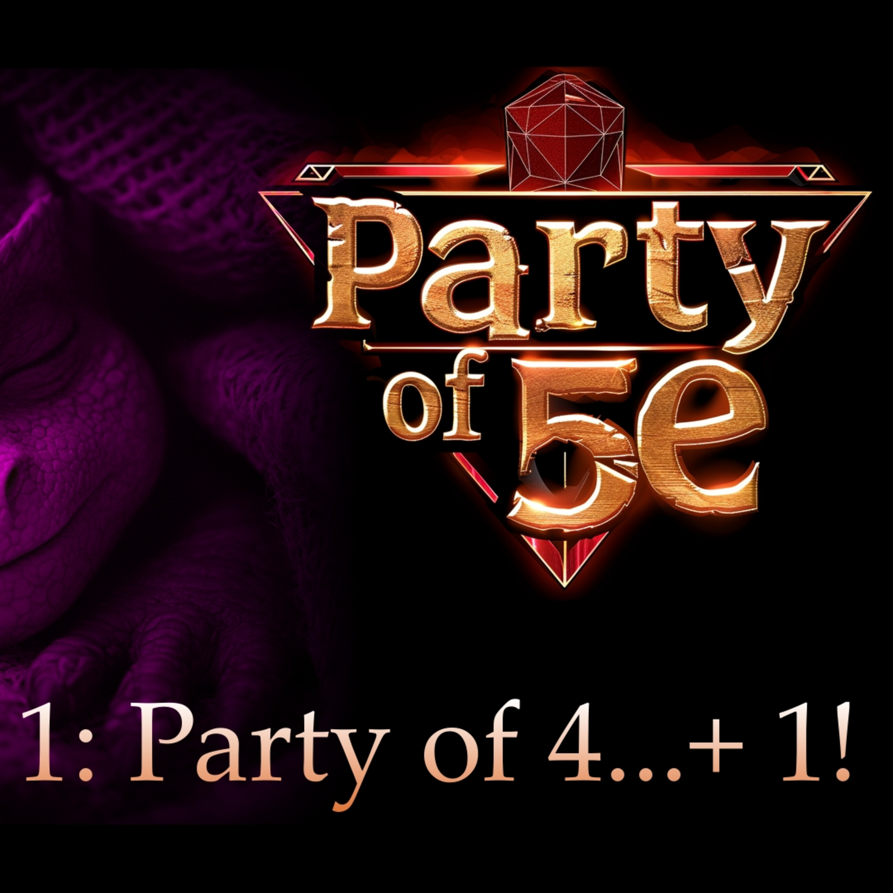Party of 5e
