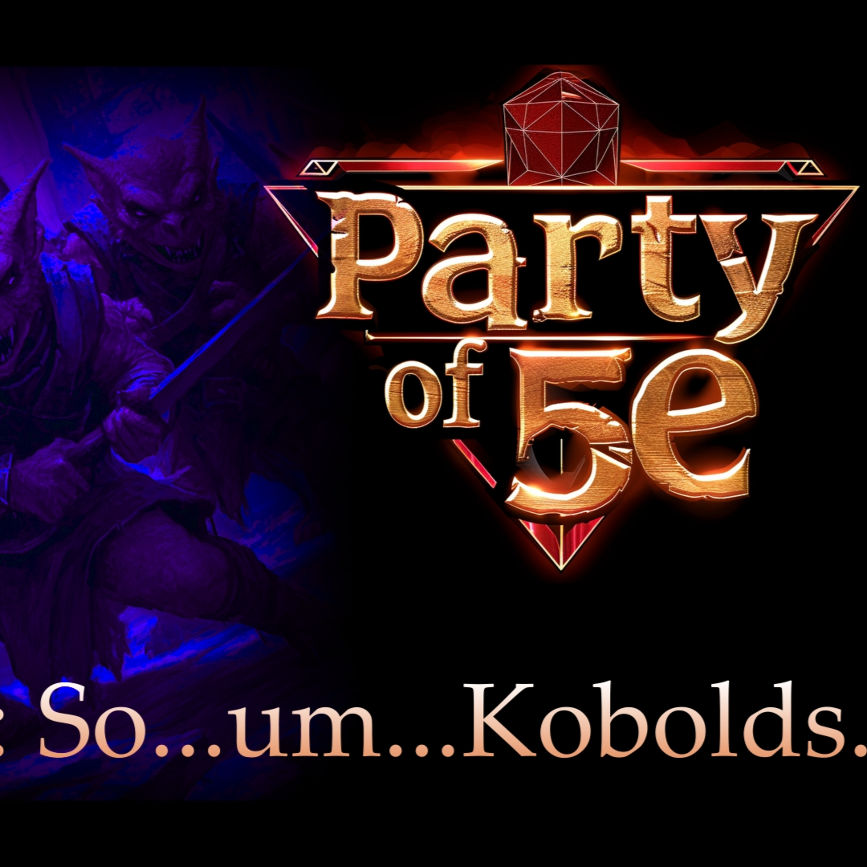 Party of 5e