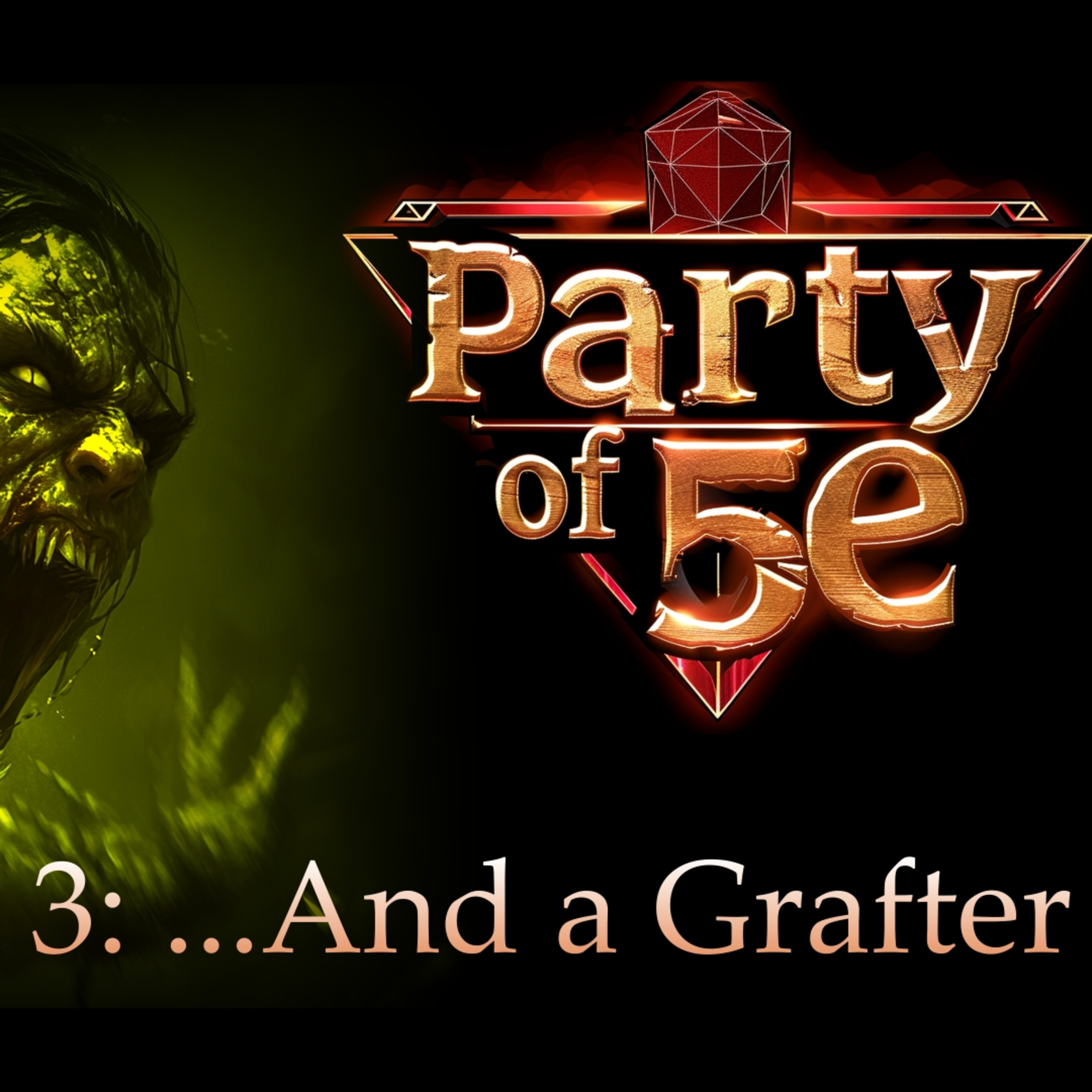 Party of 5e