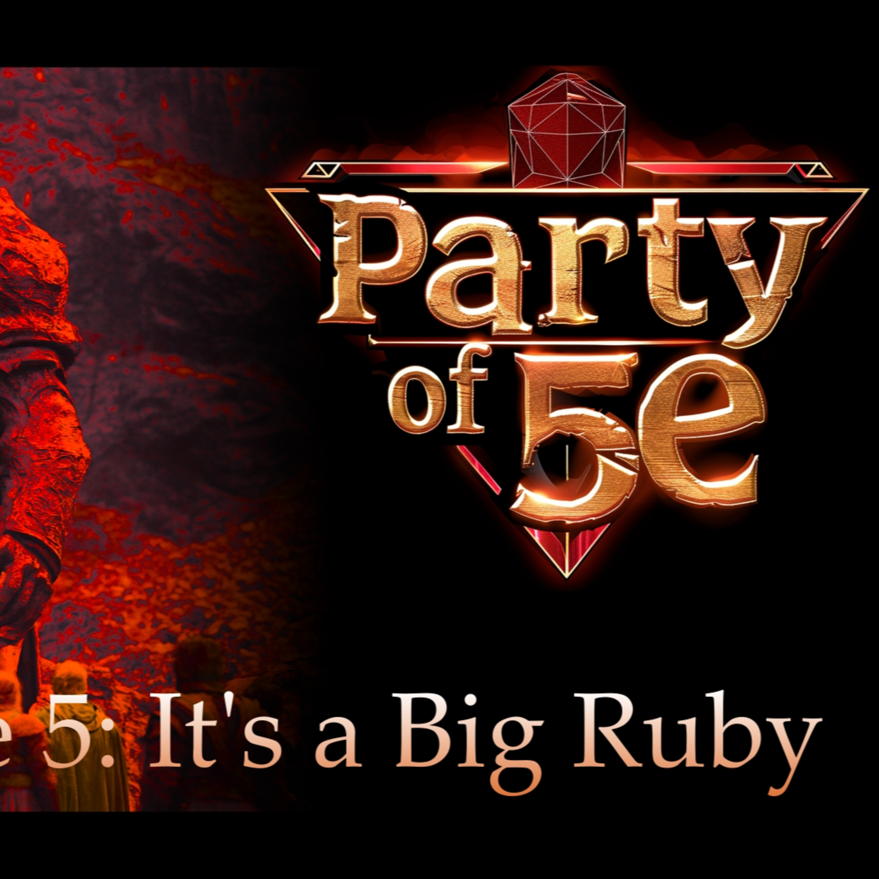 Party of 5e