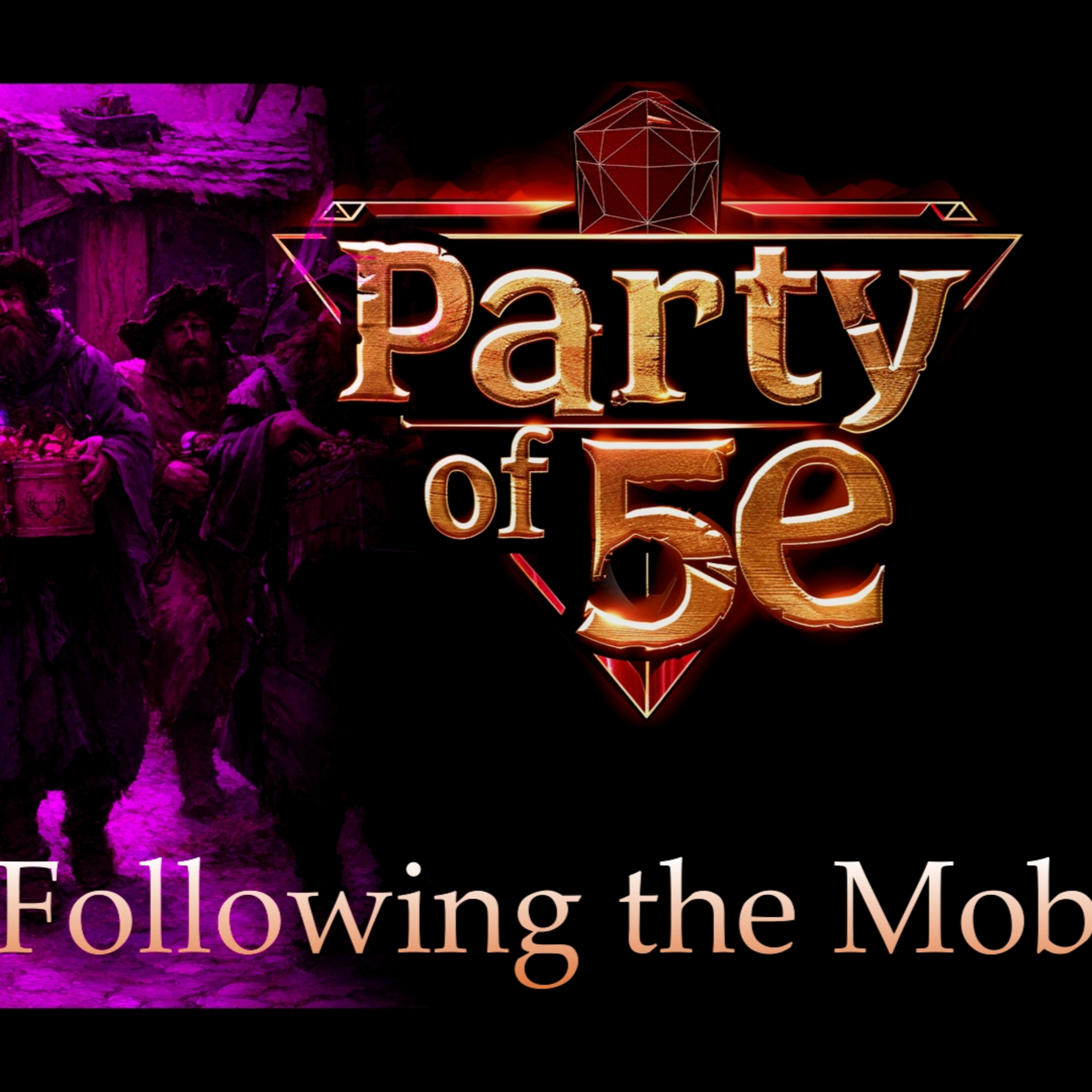 Party of 5e