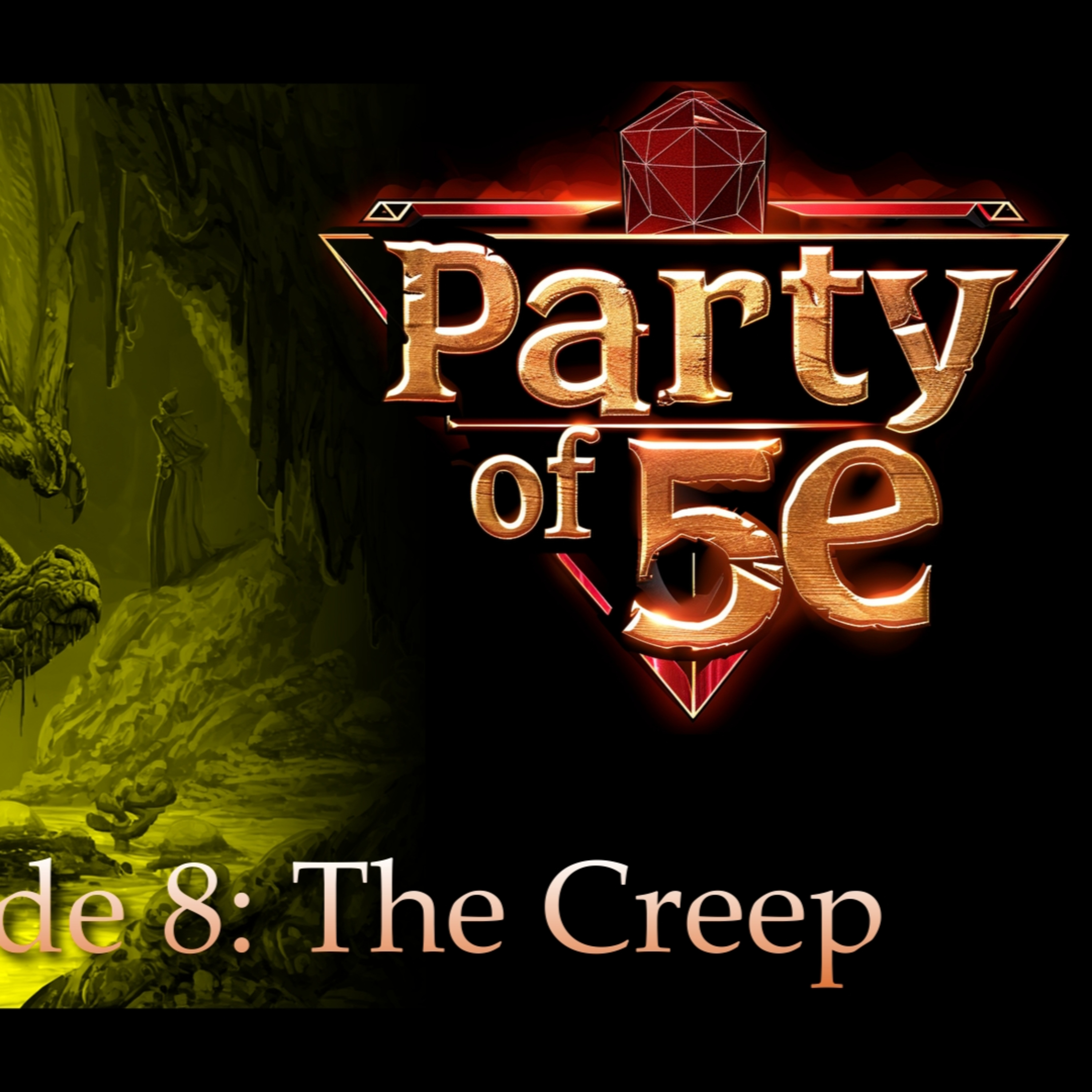 Party of 5e