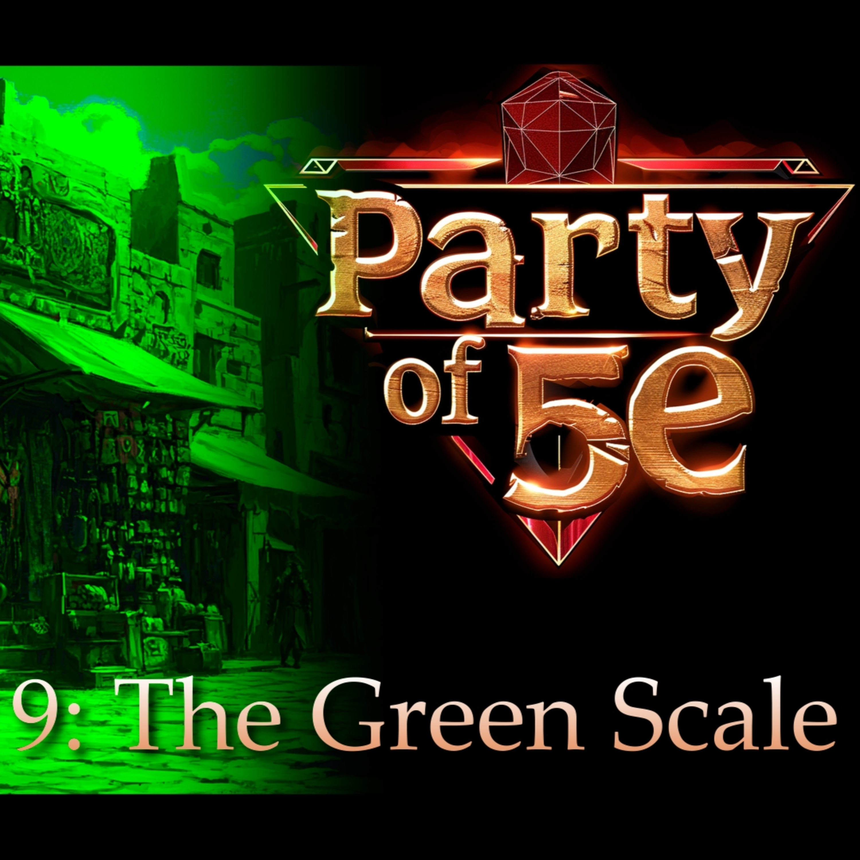 Party of 5e