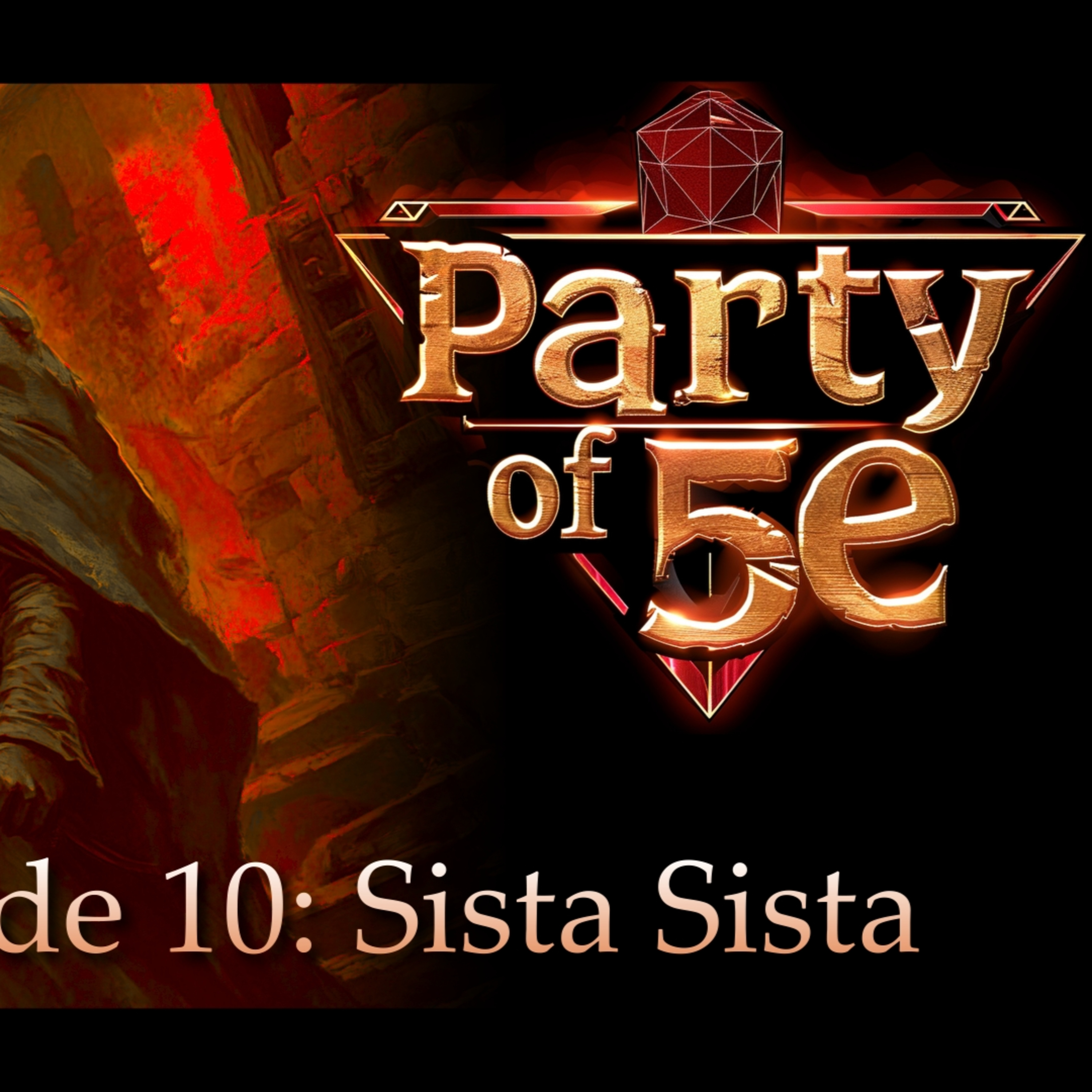 Party of 5e