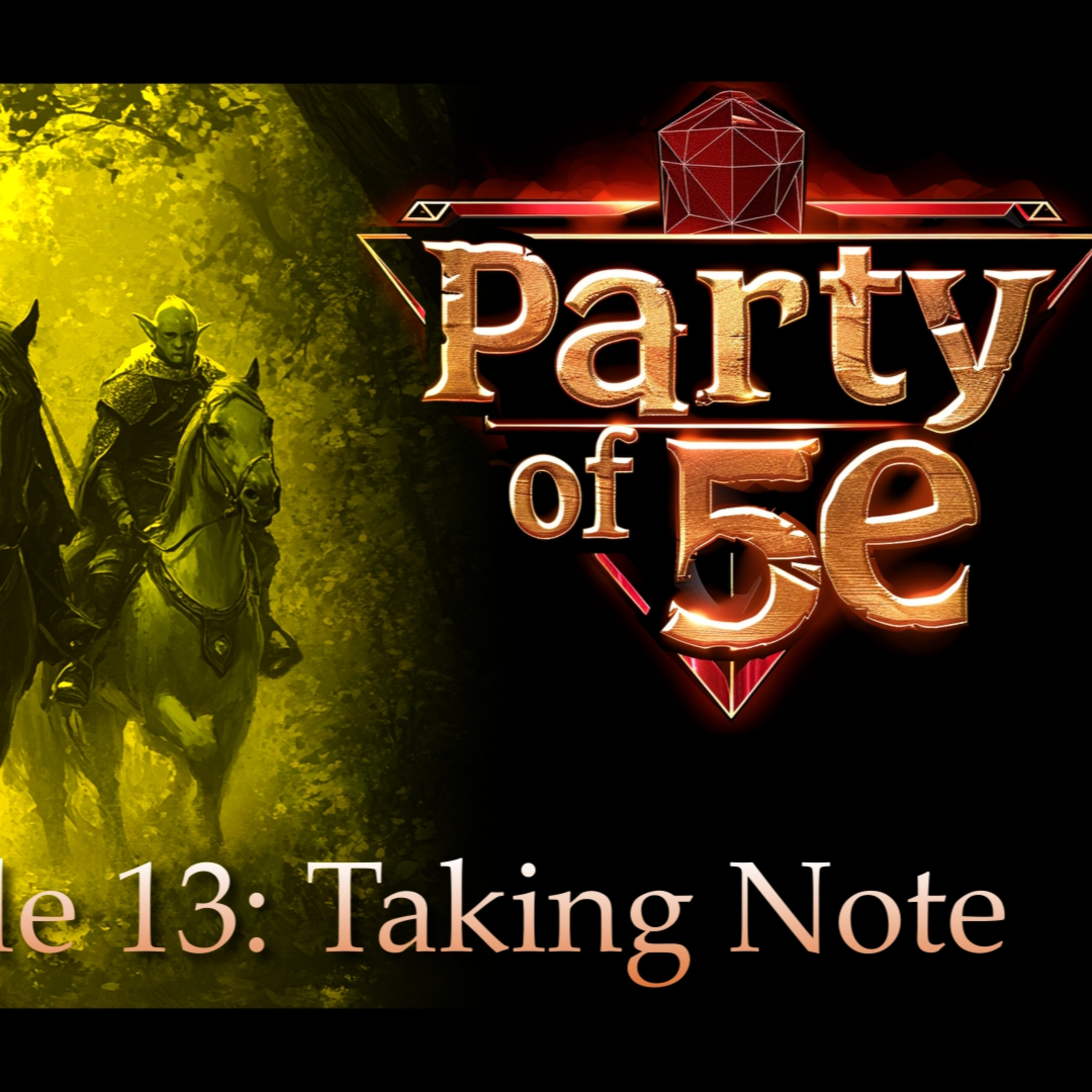 Party of 5e