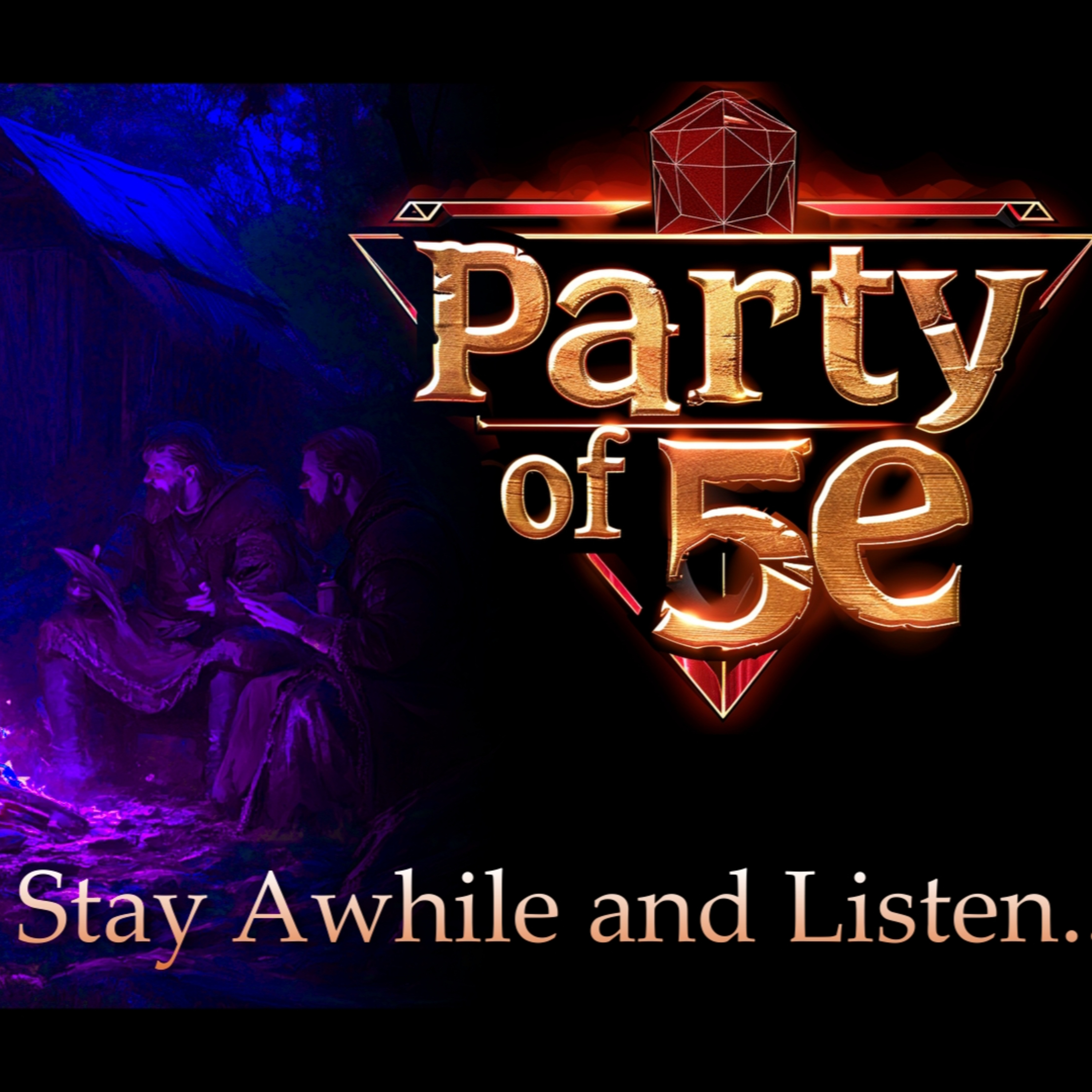 Party of 5e