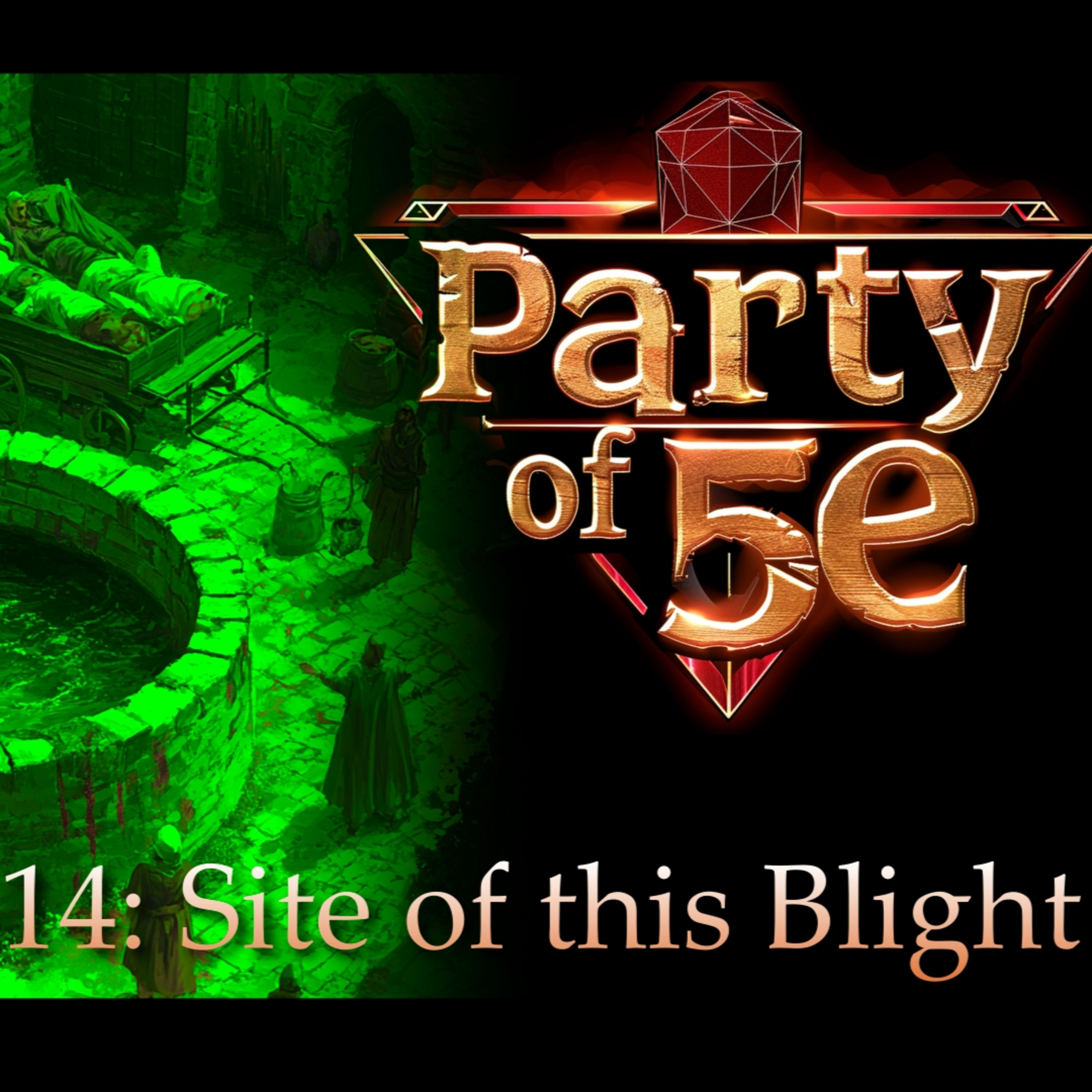 Party of 5e