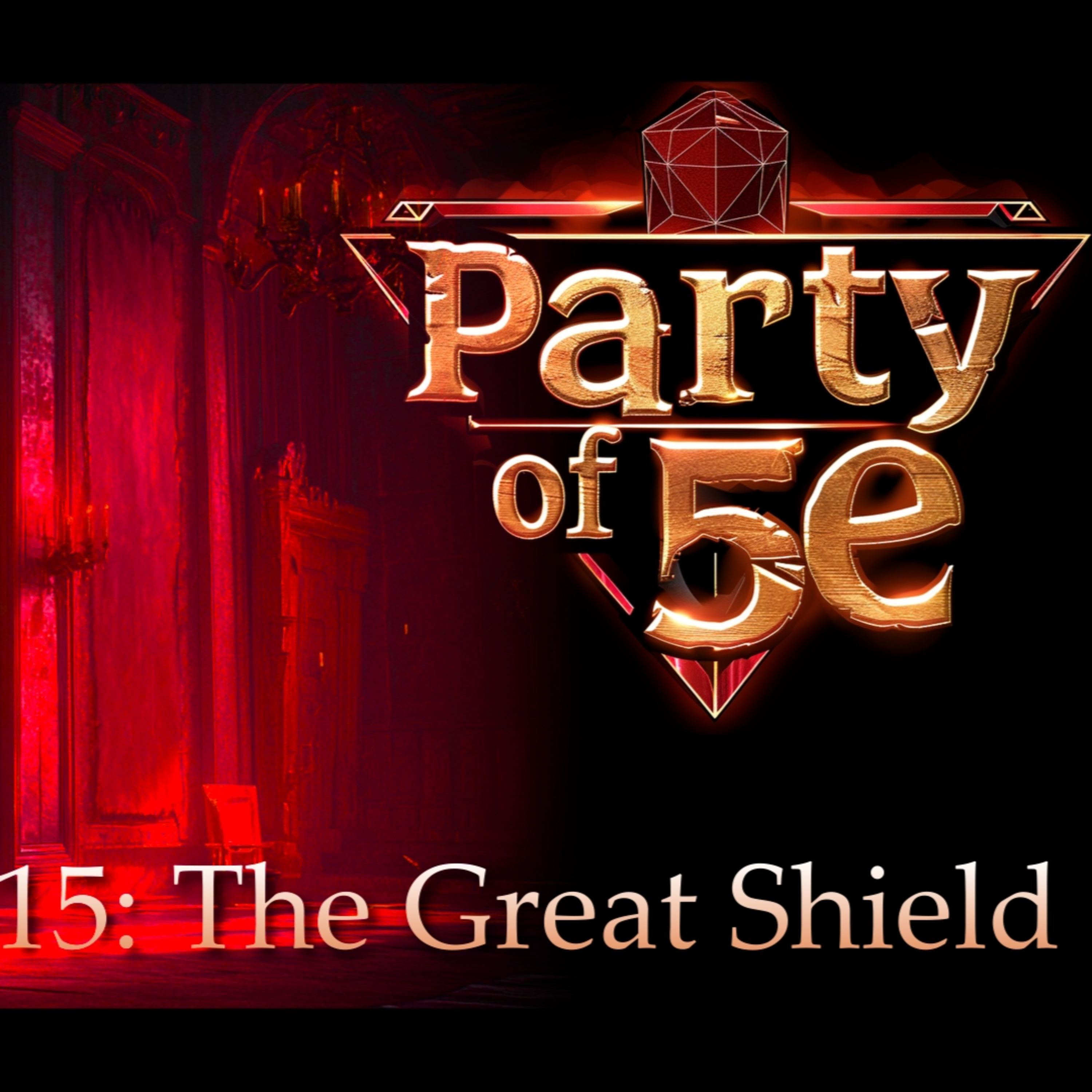 Party of 5e