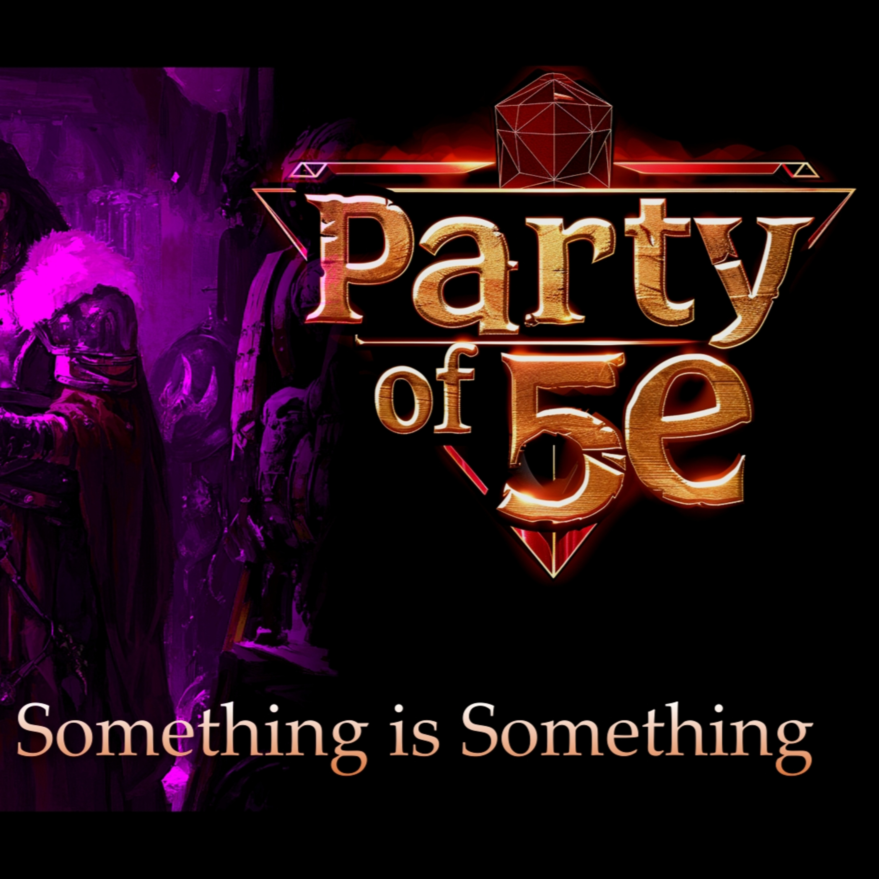 Party of 5e