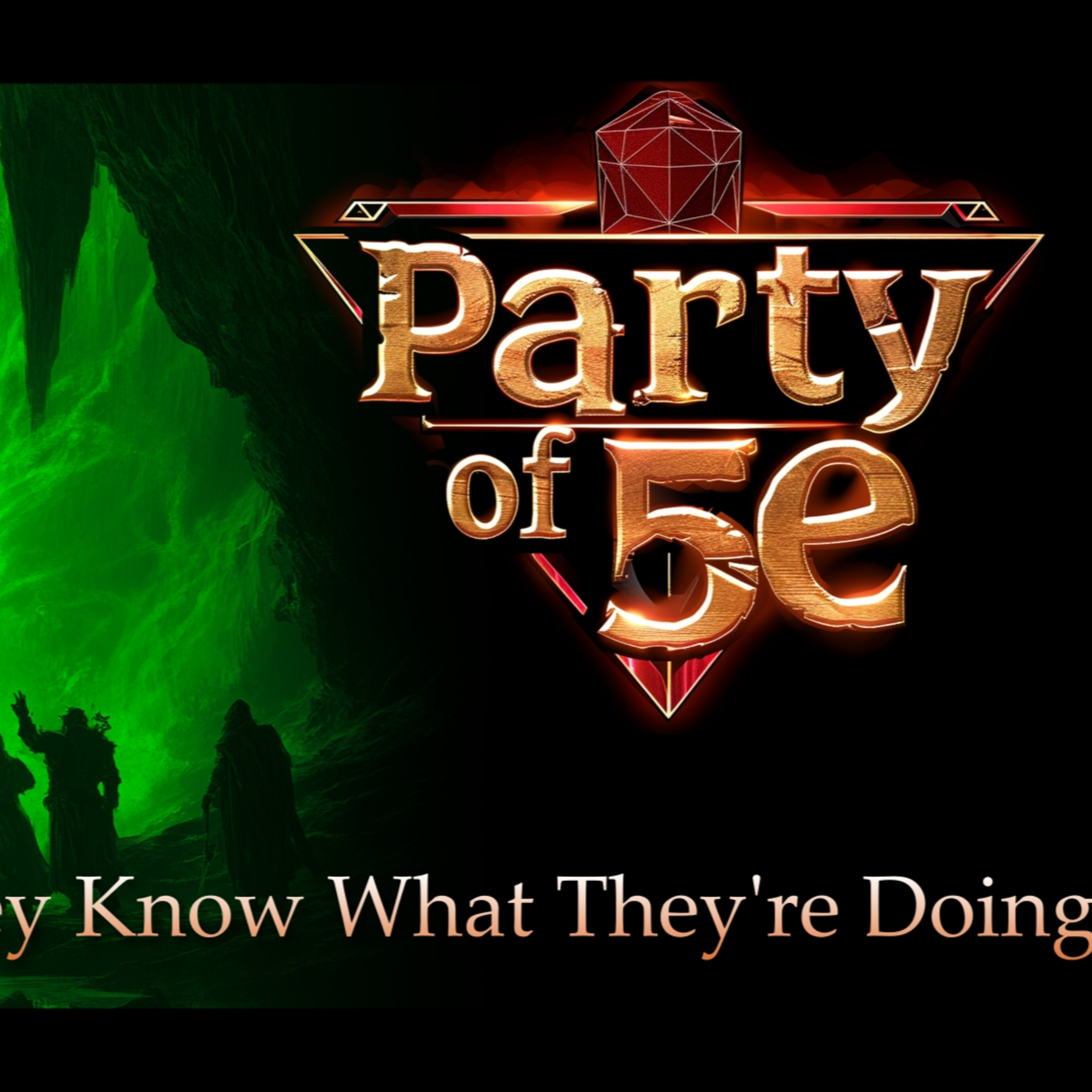 Party of 5e